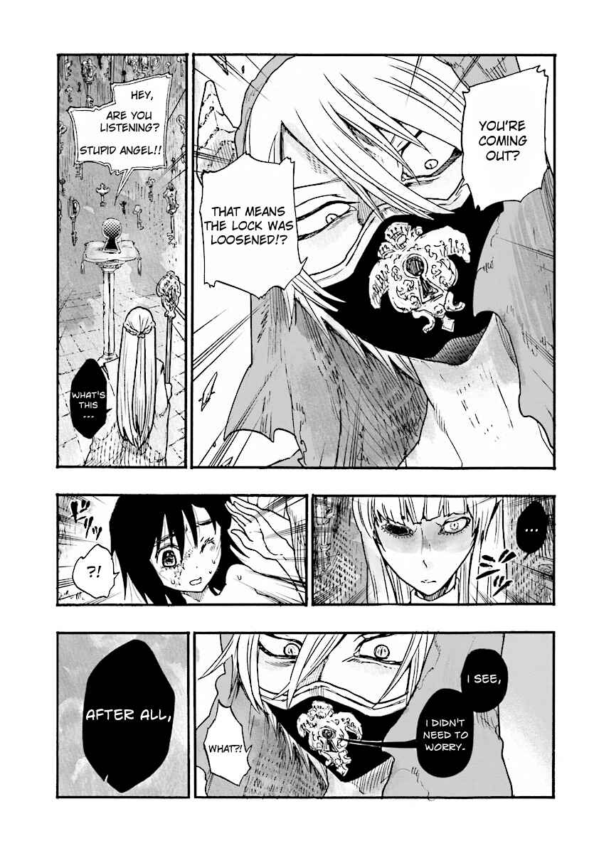 Page 7 Chapter 3 Shoujo, Akuma to Naru ni wa
