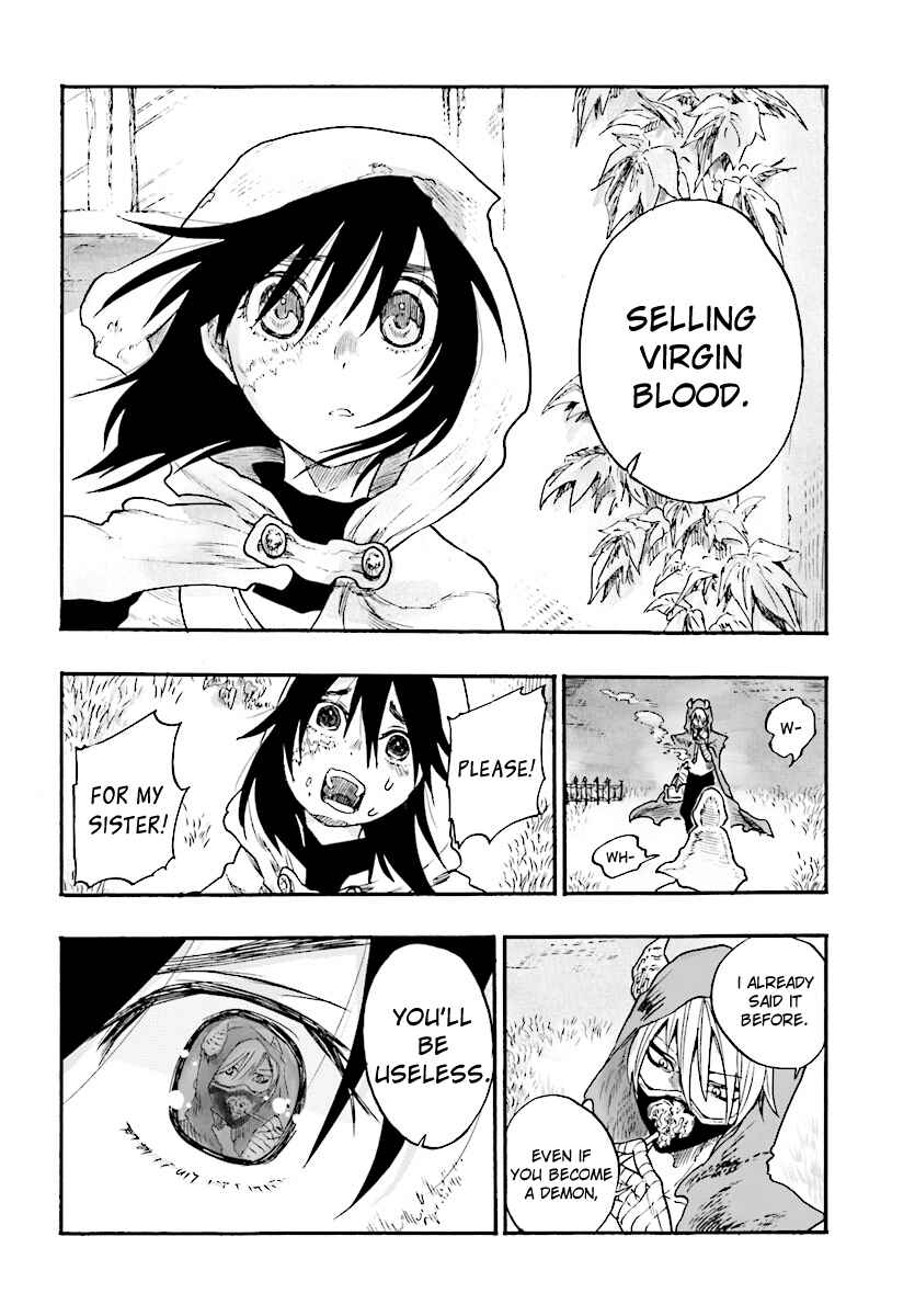 Page 12 Chapter 2 Shoujo, Akuma to Naru ni wa