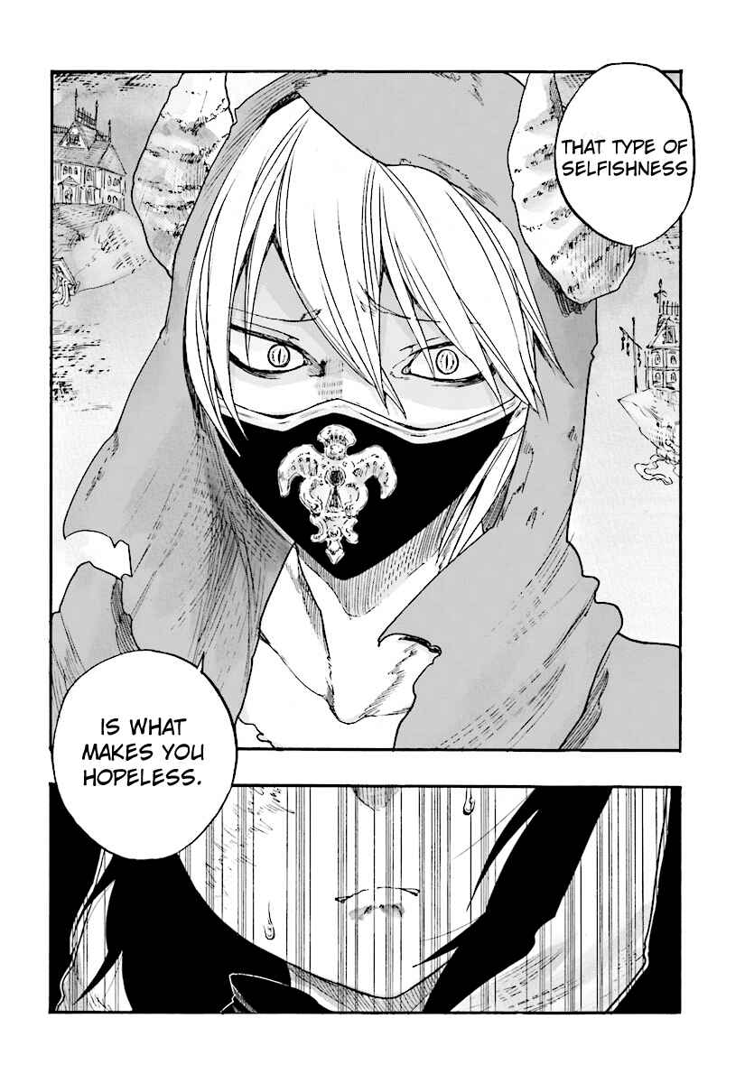Page 14 Chapter 2 Shoujo, Akuma to Naru ni wa