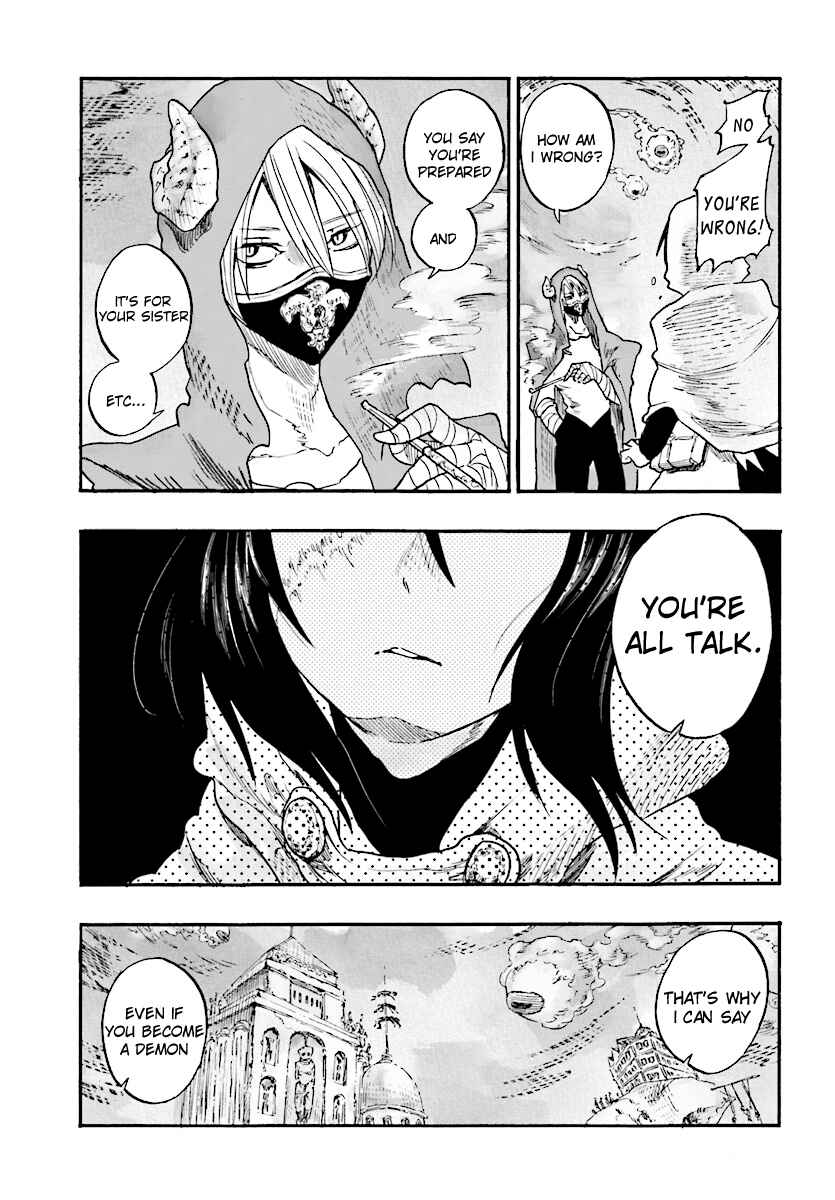Page 15 Chapter 2 Shoujo, Akuma to Naru ni wa