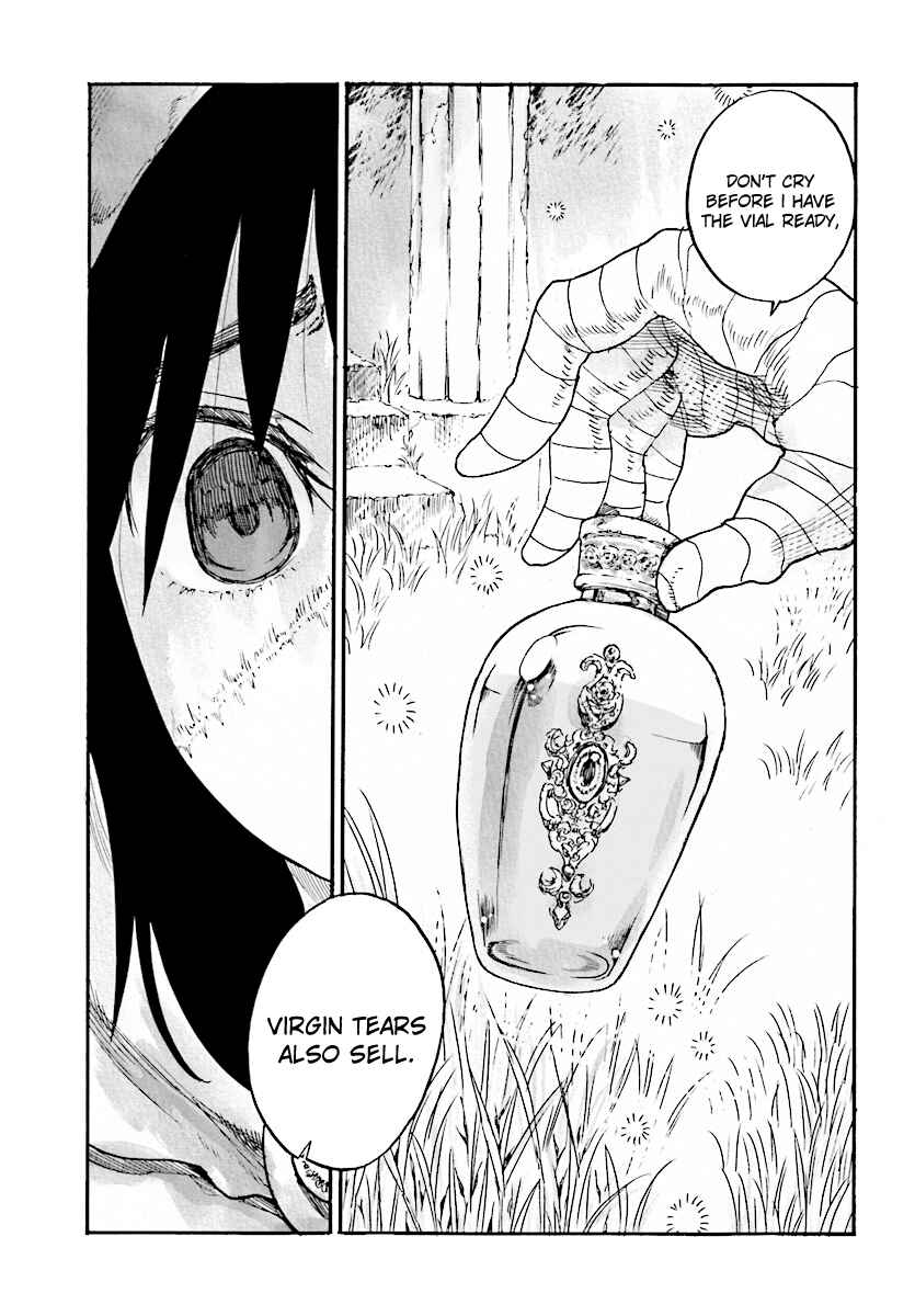 Page 19 Chapter 2 Shoujo, Akuma to Naru ni wa