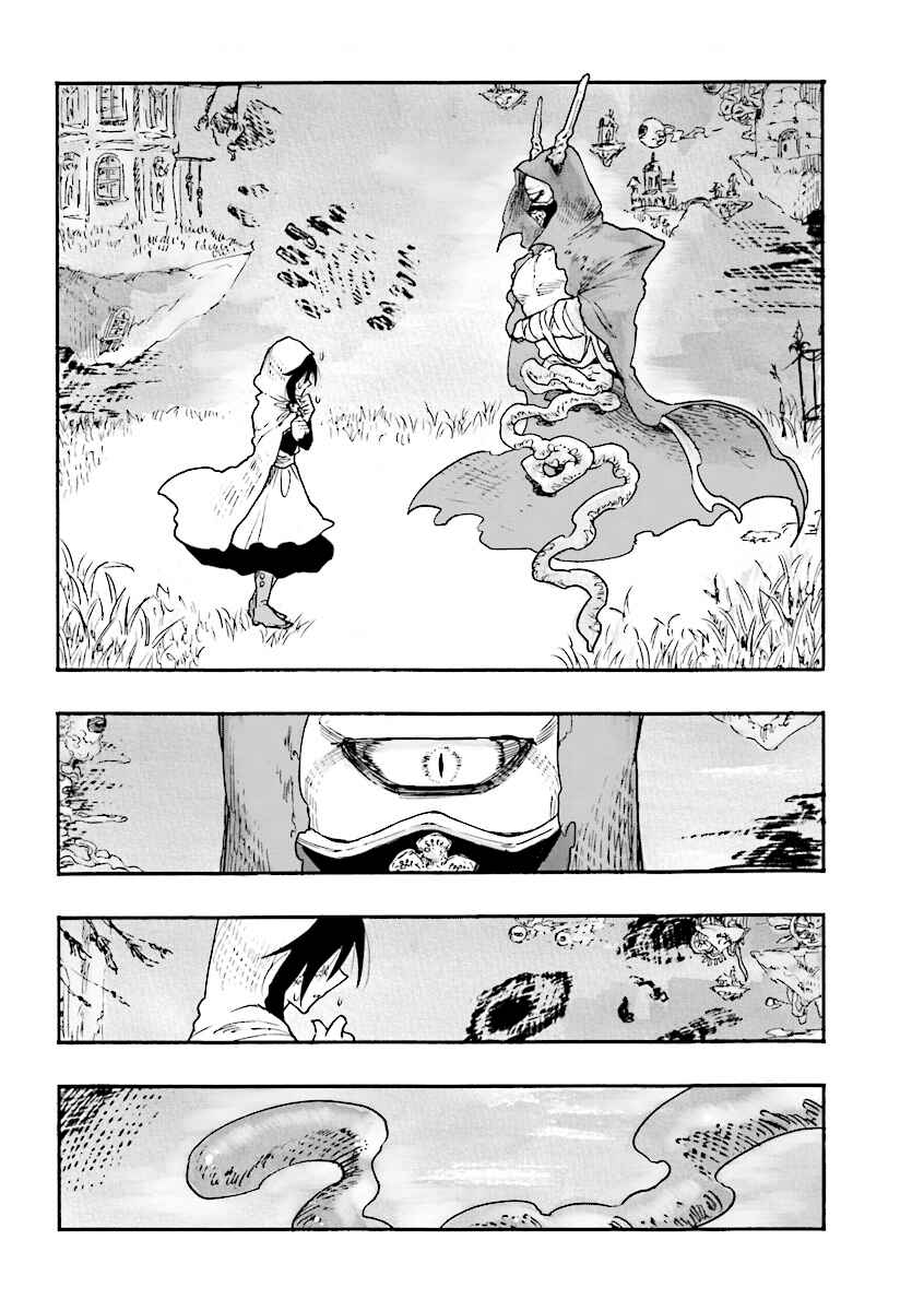 Page 2 Chapter 2 Shoujo, Akuma to Naru ni wa