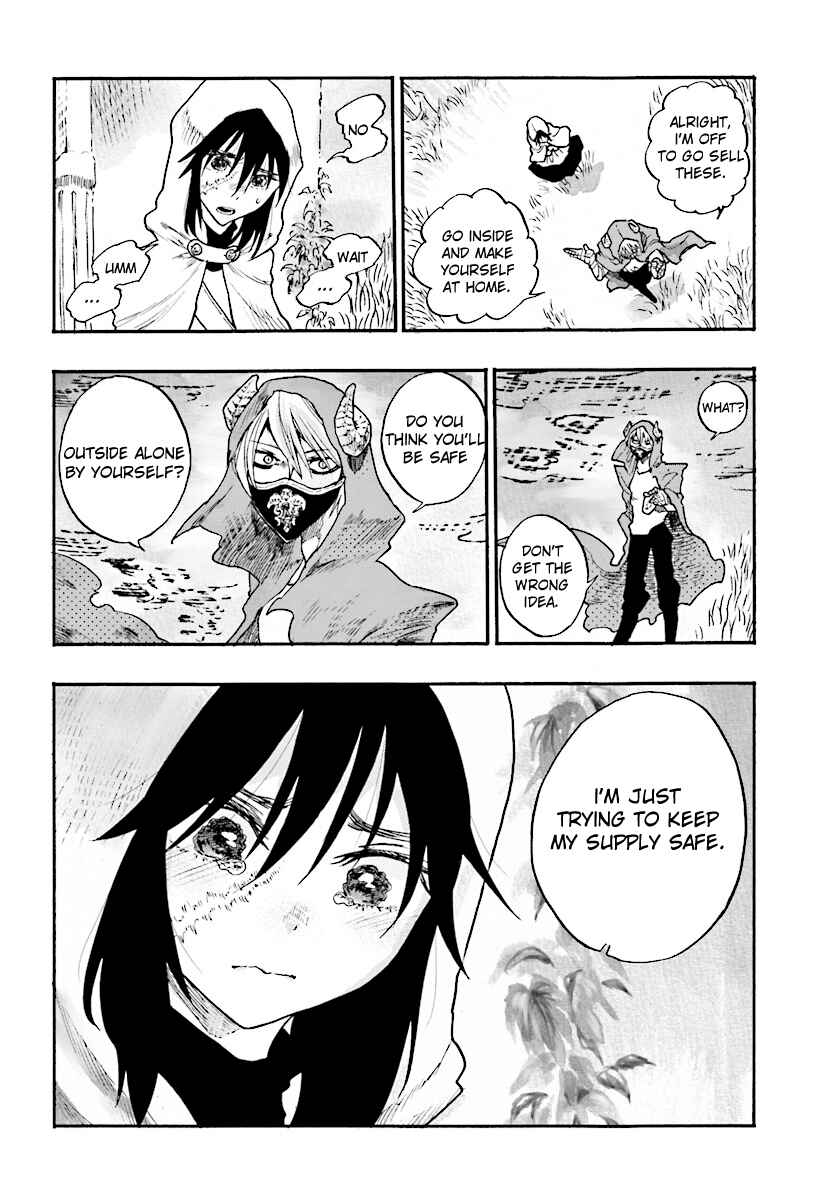 Page 20 Chapter 2 Shoujo, Akuma to Naru ni wa