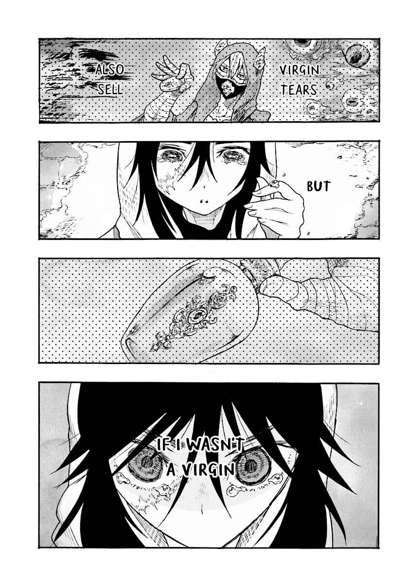 Page 26 Chapter 2 Shoujo, Akuma to Naru ni wa