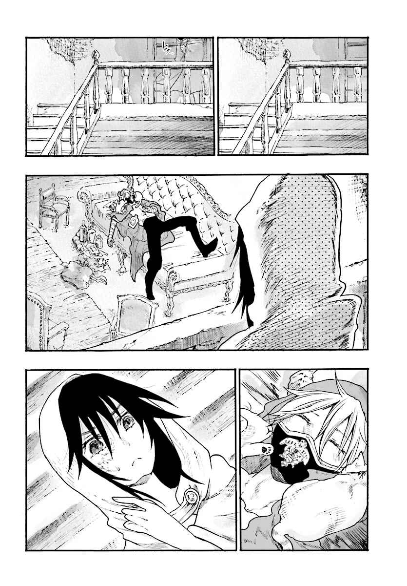Page 27 Chapter 2 Shoujo, Akuma to Naru ni wa