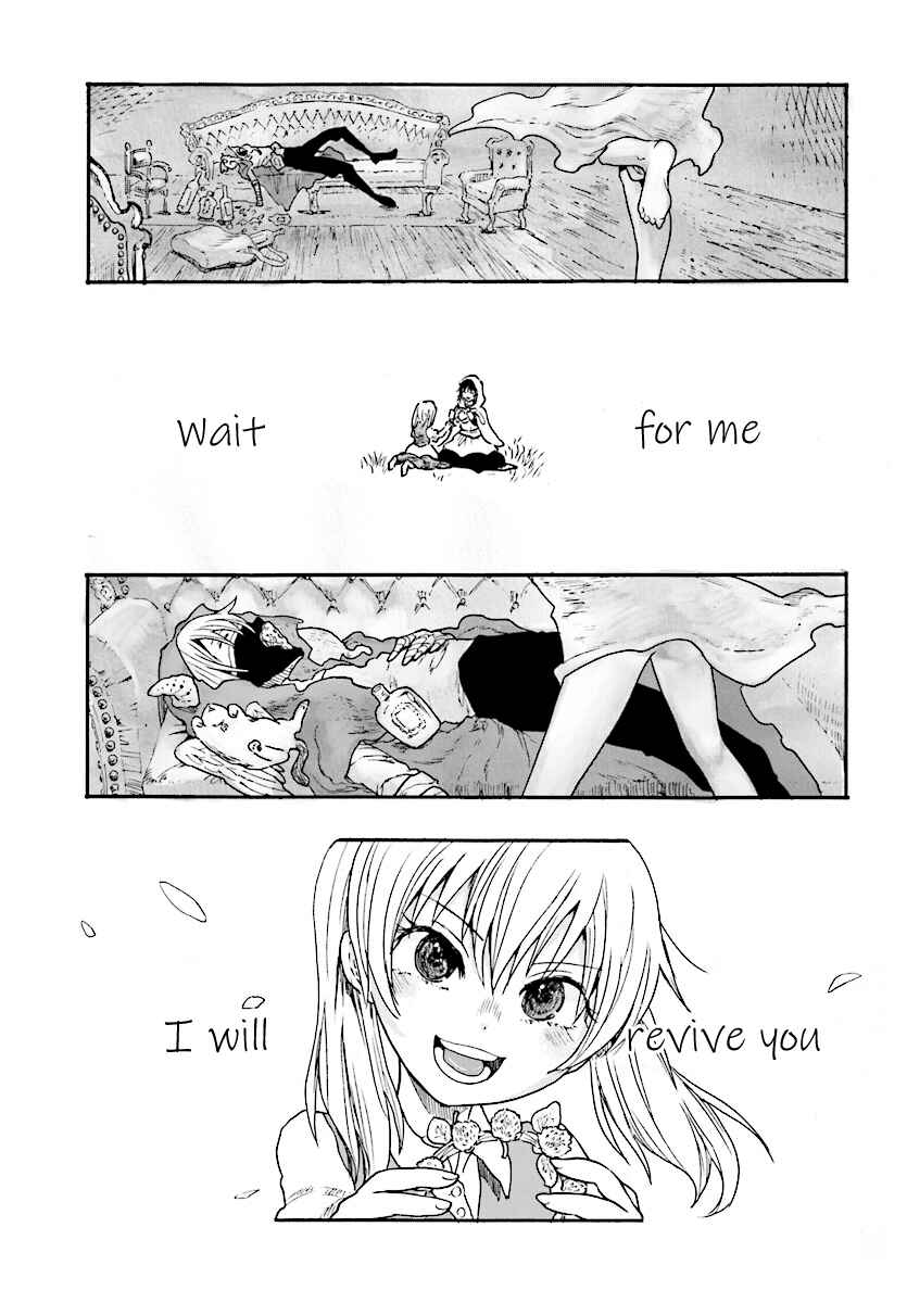 Page 28 Chapter 2 Shoujo, Akuma to Naru ni wa