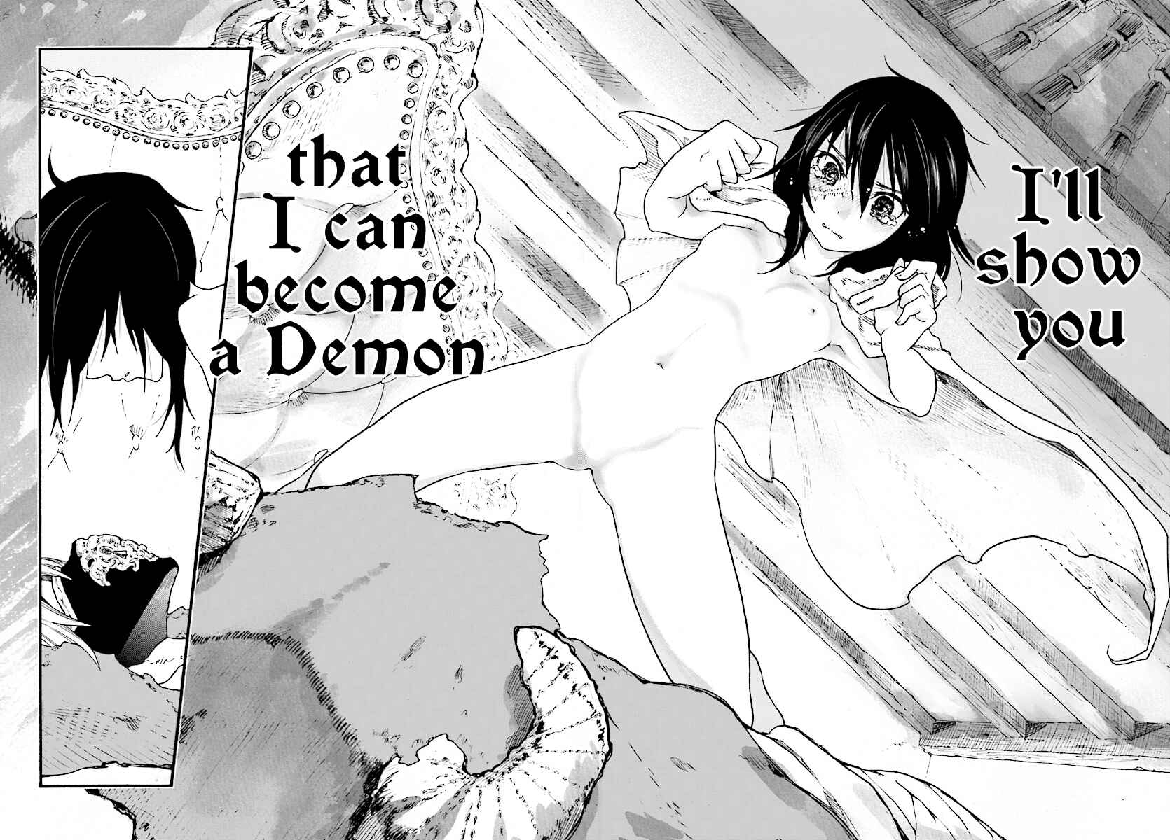 Page 29 Chapter 2 Shoujo, Akuma to Naru ni wa