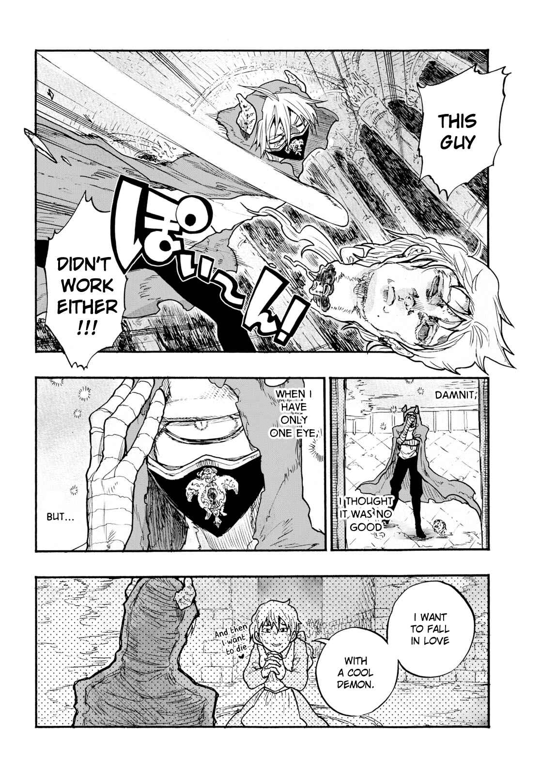 Page 12 Chapter 5 Shoujo, Akuma to Naru ni wa