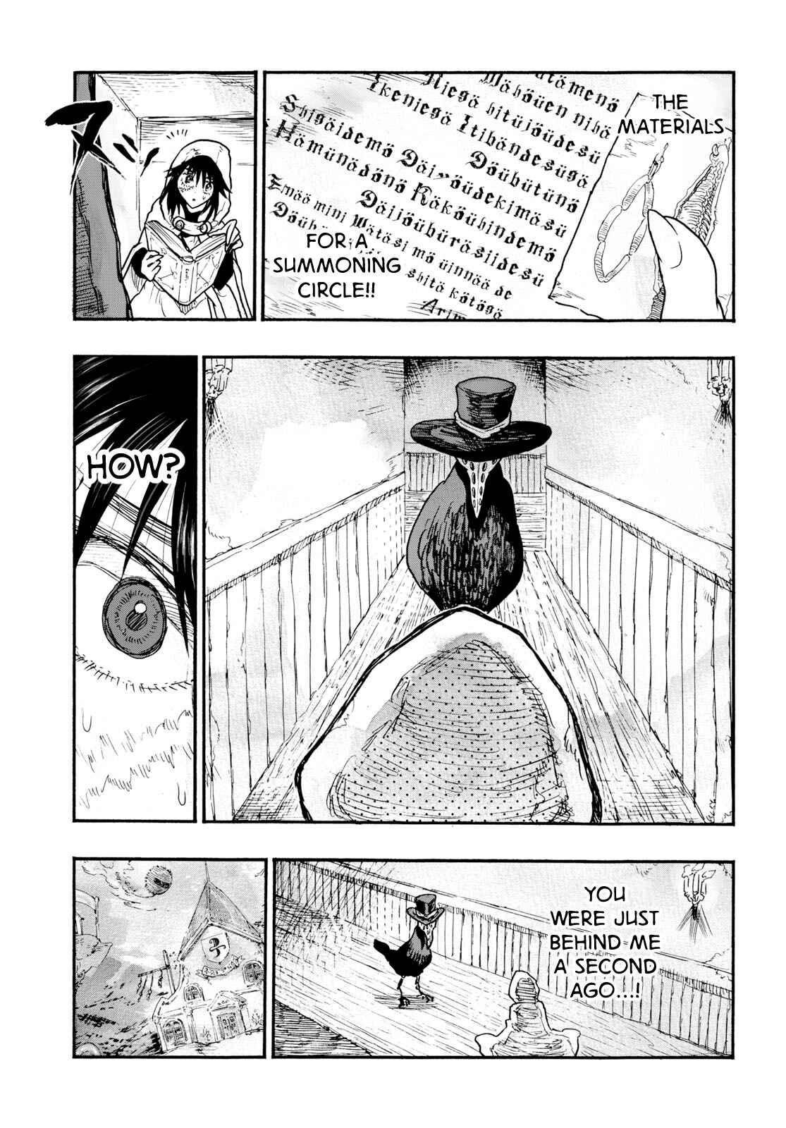 Page 15 Chapter 5 Shoujo, Akuma to Naru ni wa