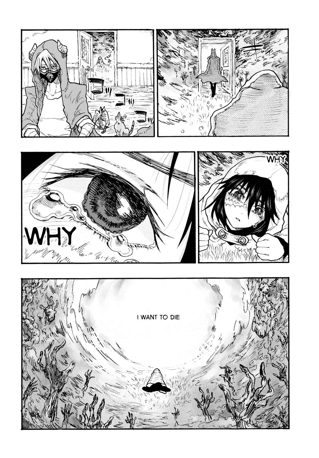 Page 2 Chapter 5 Shoujo, Akuma to Naru ni wa