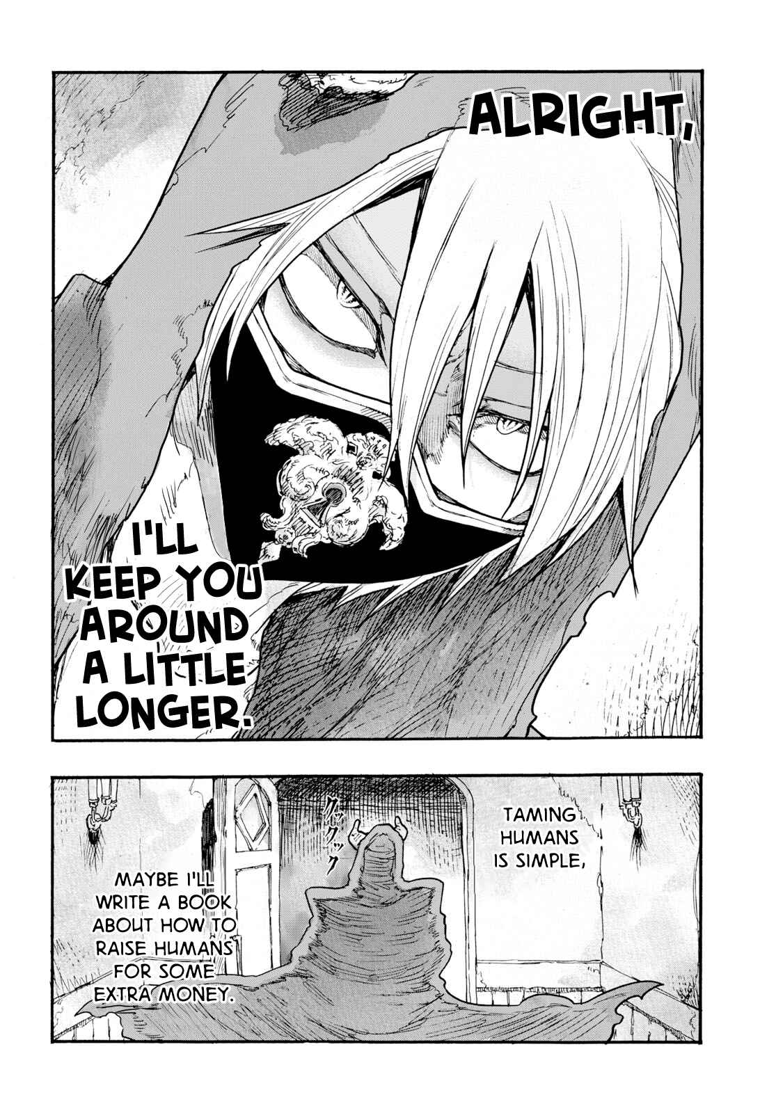 Page 24 Chapter 5 Shoujo, Akuma to Naru ni wa
