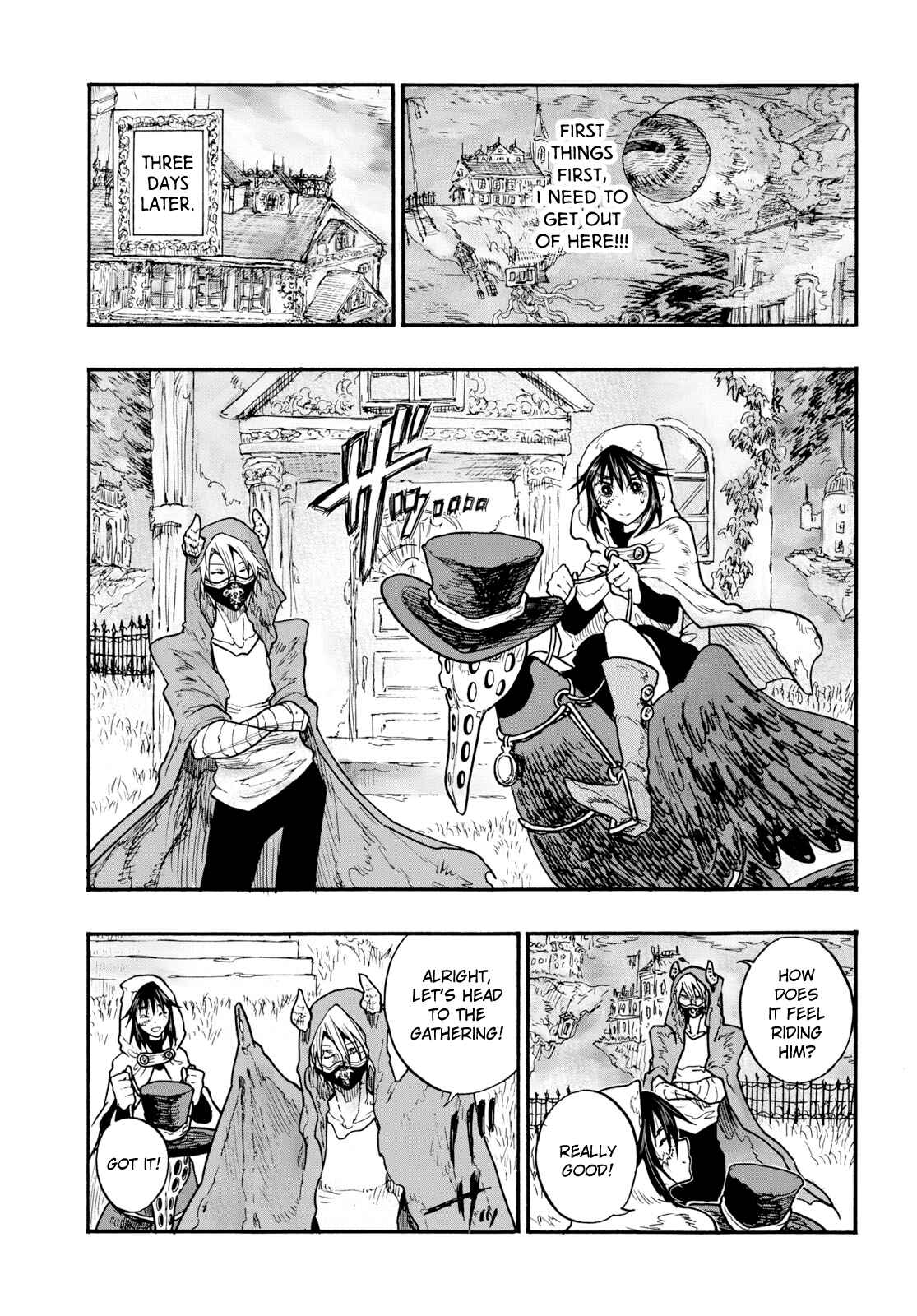 Page 27 Chapter 5 Shoujo, Akuma to Naru ni wa