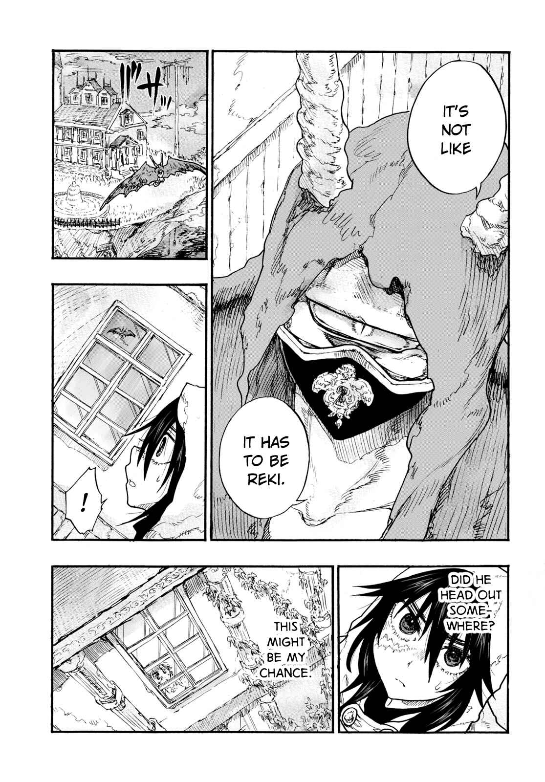 Page 5 Chapter 5 Shoujo, Akuma to Naru ni wa