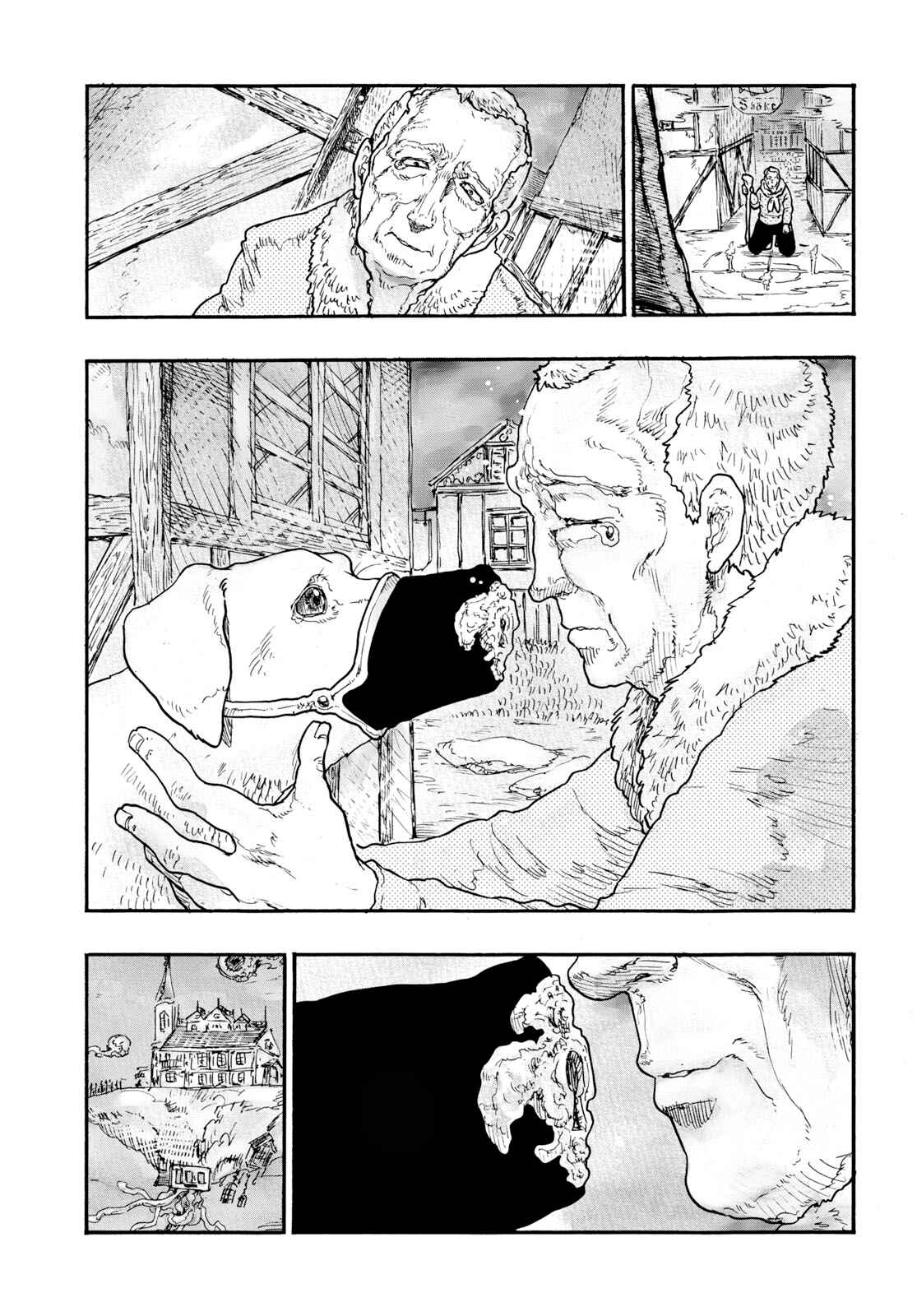 Page 9 Chapter 5 Shoujo, Akuma to Naru ni wa