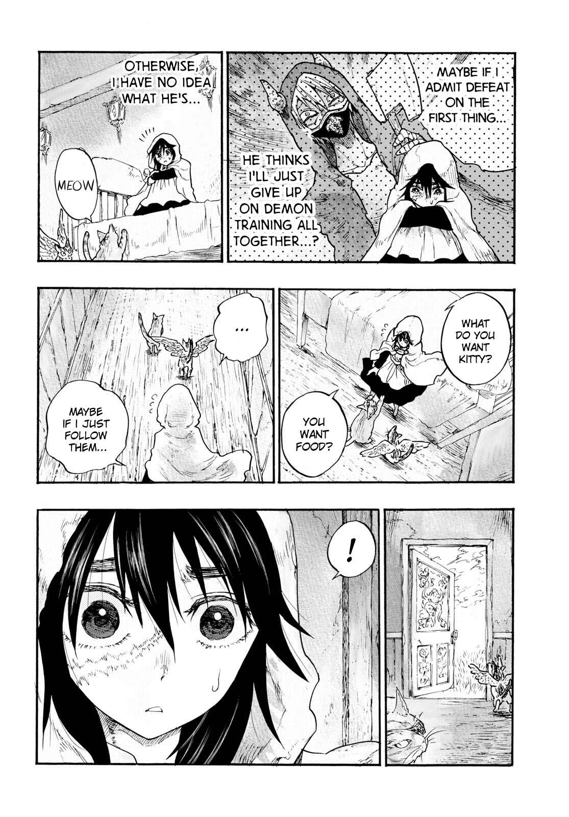 Page 26 Chapter 4 Shoujo, Akuma to Naru ni wa
