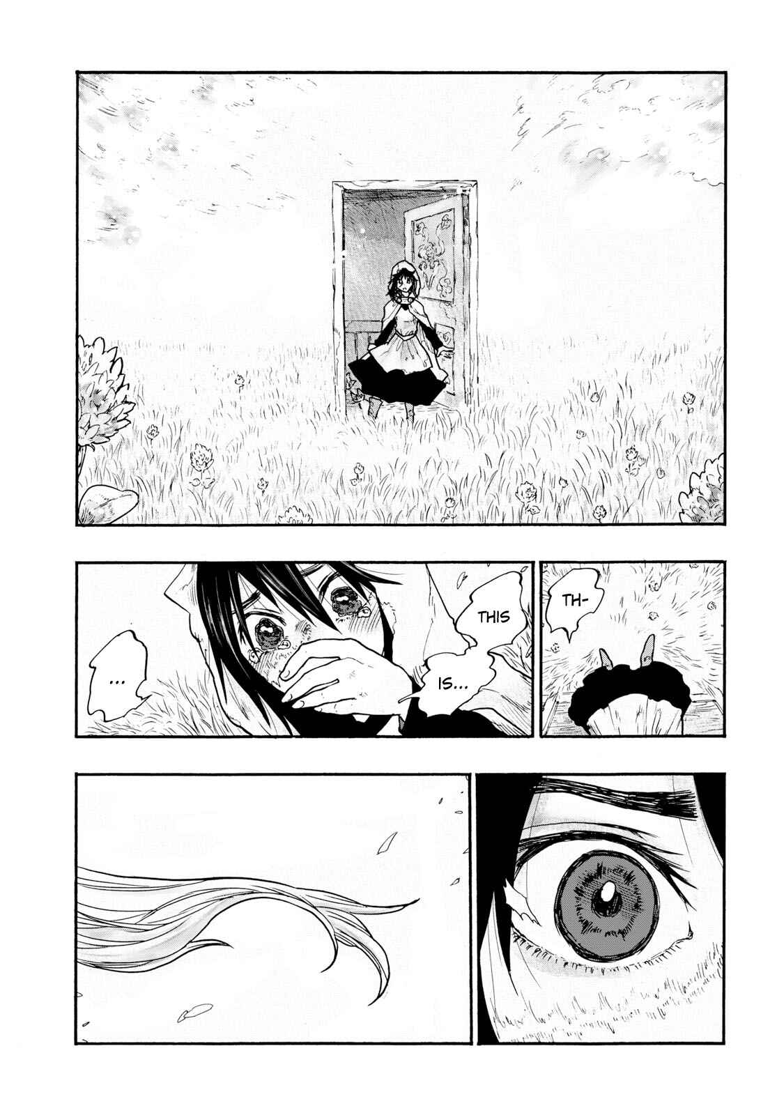 Page 27 Chapter 4 Shoujo, Akuma to Naru ni wa