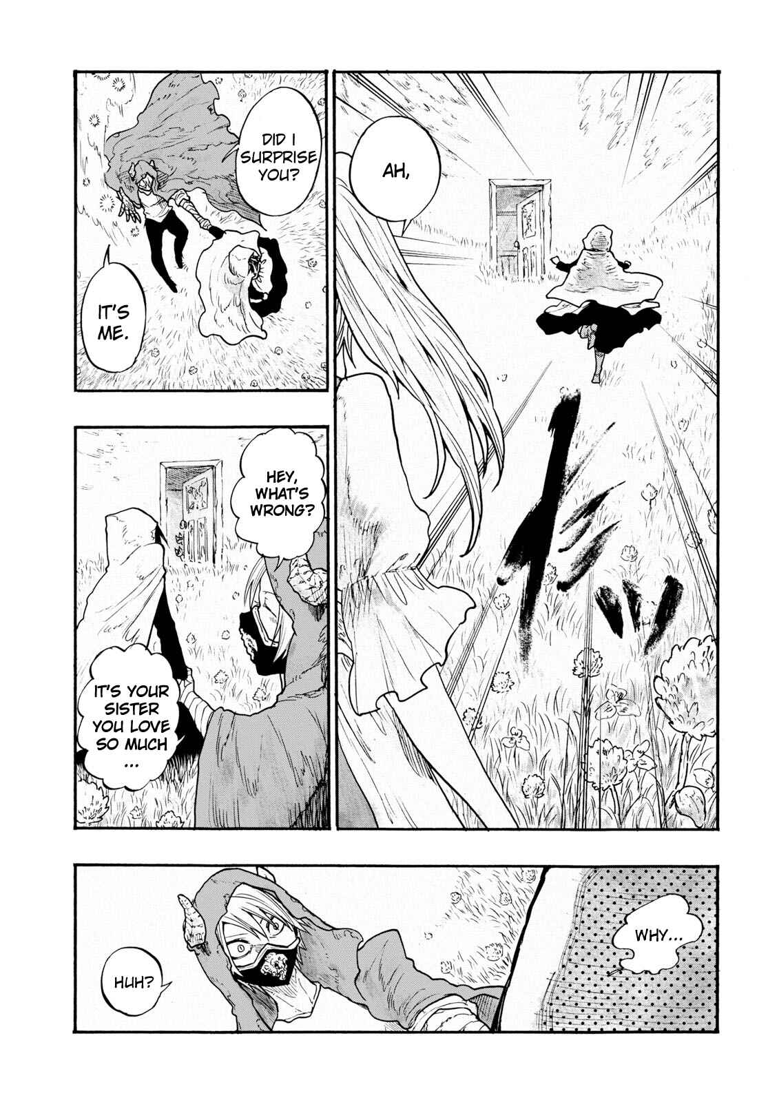 Page 29 Chapter 4 Shoujo, Akuma to Naru ni wa