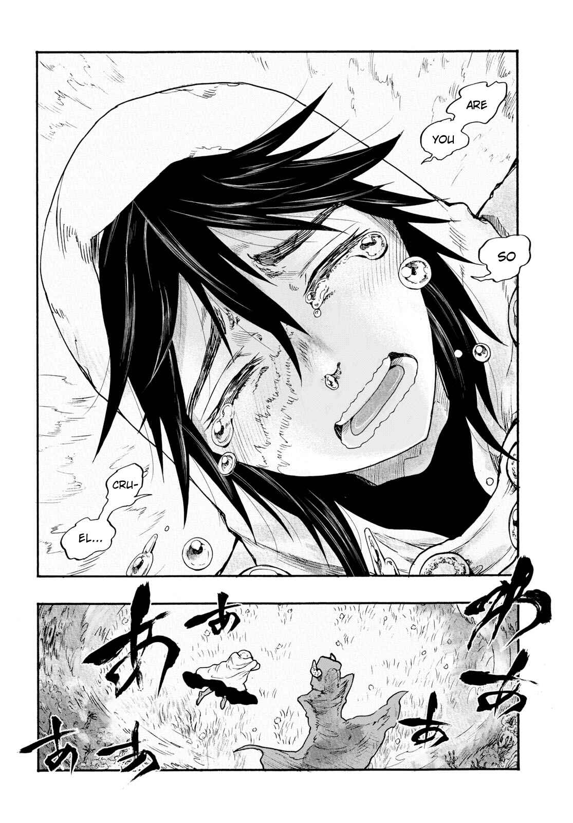 Page 30 Chapter 4 Shoujo, Akuma to Naru ni wa