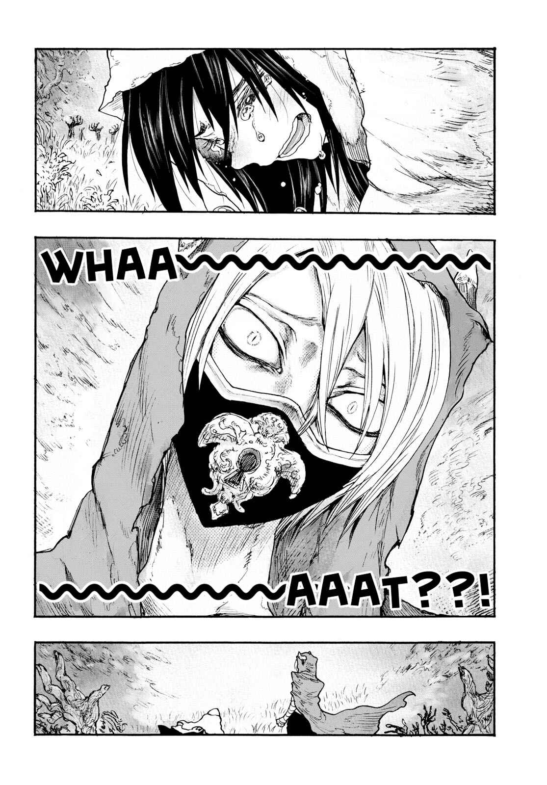 Page 32 Chapter 4 Shoujo, Akuma to Naru ni wa