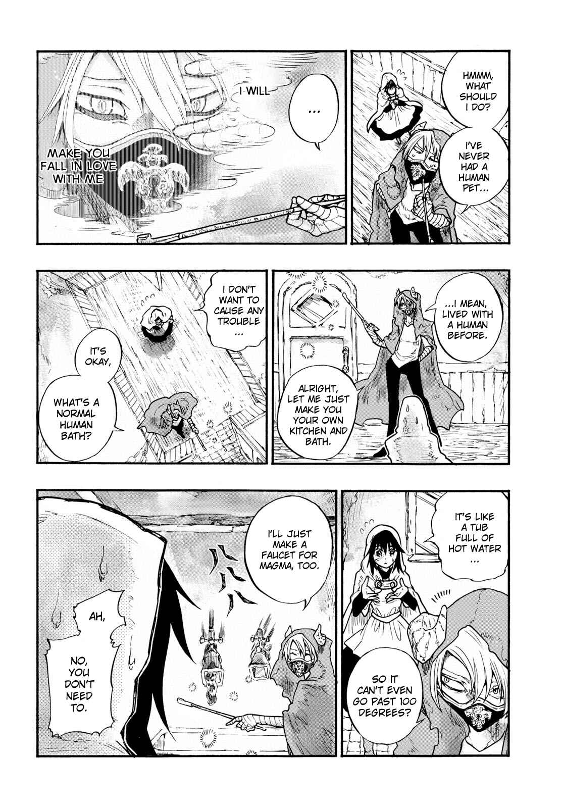 Page 6 Chapter 4 Shoujo, Akuma to Naru ni wa