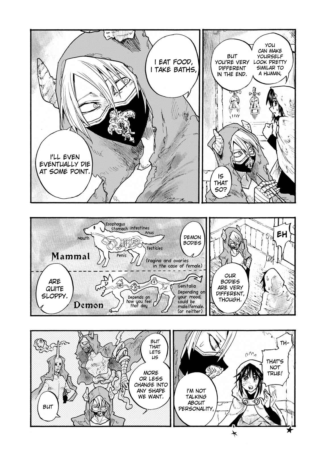 Page 7 Chapter 4 Shoujo, Akuma to Naru ni wa
