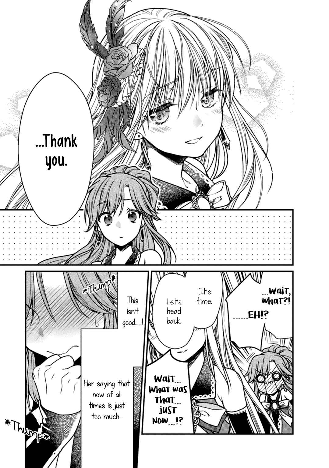 Page 23 Chapter 10 BanG Dream! Girls Band Party! Roselia Stage