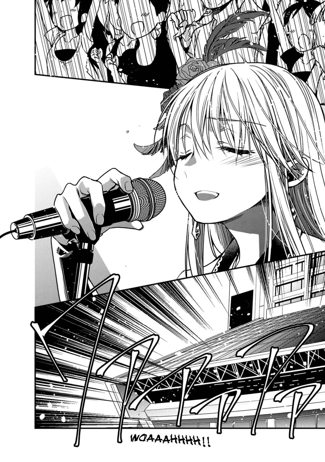 Page 31 Chapter 10 BanG Dream! Girls Band Party! Roselia Stage