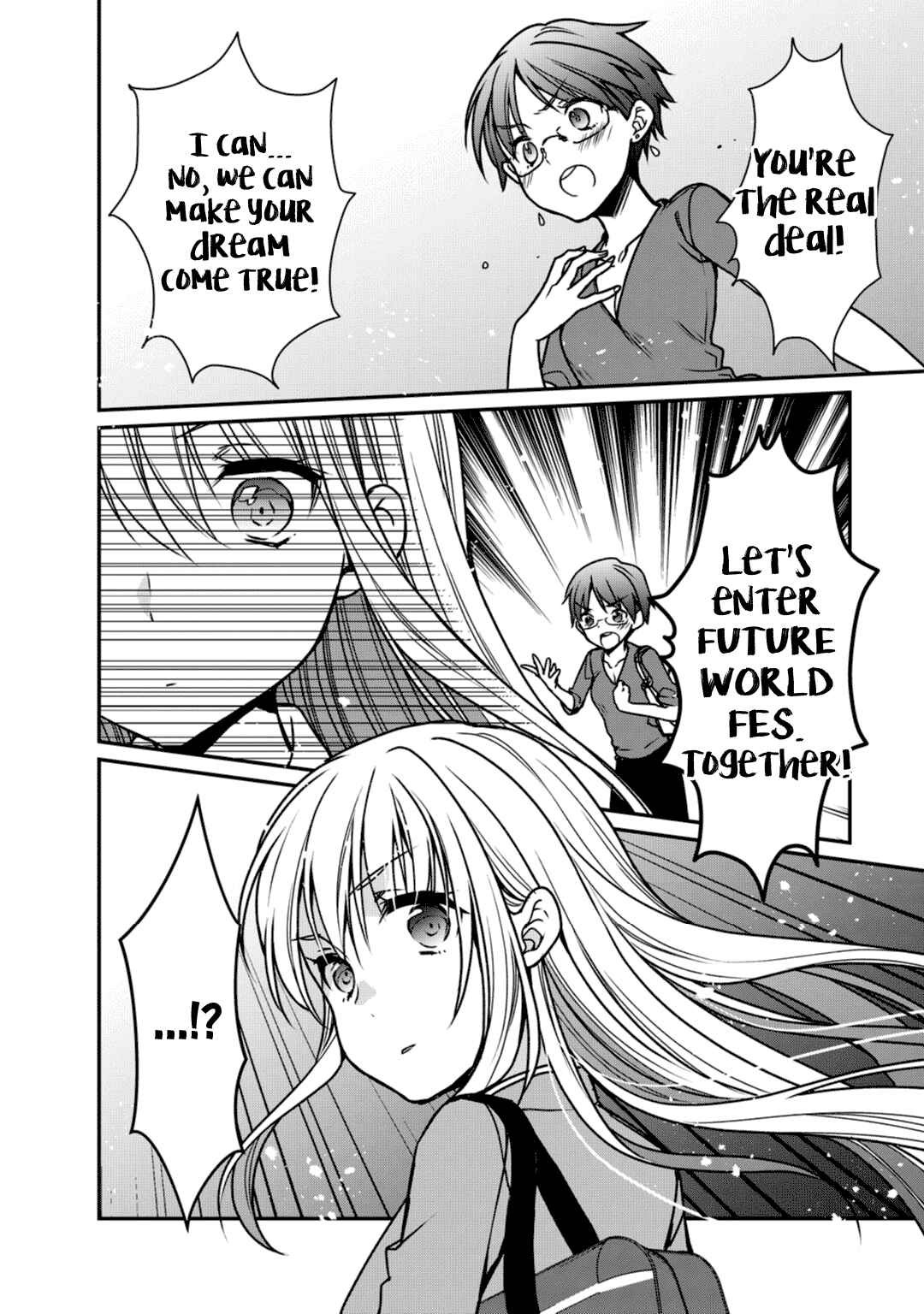 Page 31 Chapter 6 BanG Dream! Girls Band Party! Roselia Stage