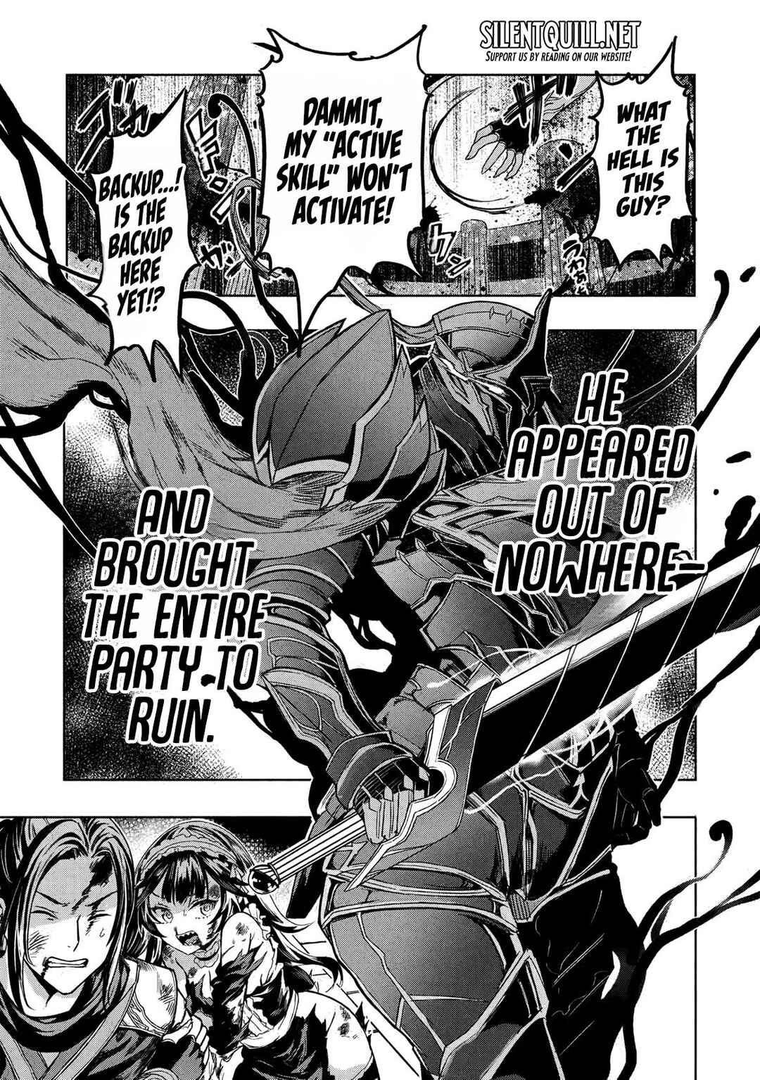 Page 2 Chapter 1 Gal to Dungeon to Shuukai Okure no Tansaku Eiyuutan ~Moto Legend Ima wa Wakeari tei Rank Tansakushana Ore ga, S-Kyuu Gal ni Natsukare Makutte Ikusei wo Makase Sareta~