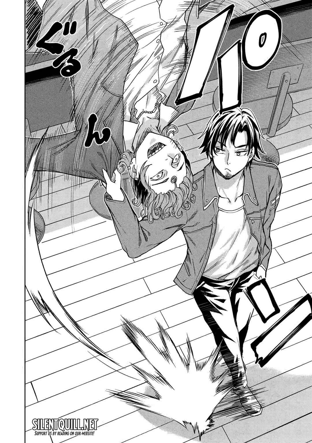 Page 30 Chapter 1 Gal to Dungeon to Shuukai Okure no Tansaku Eiyuutan ~Moto Legend Ima wa Wakeari tei Rank Tansakushana Ore ga, S-Kyuu Gal ni Natsukare Makutte Ikusei wo Makase Sareta~