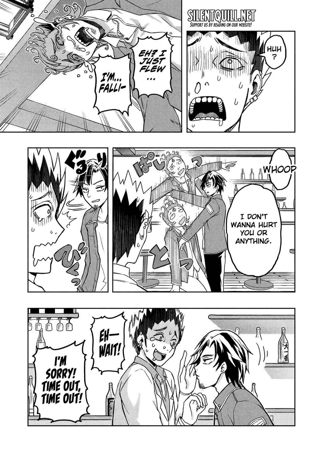 Page 31 Chapter 1 Gal to Dungeon to Shuukai Okure no Tansaku Eiyuutan ~Moto Legend Ima wa Wakeari tei Rank Tansakushana Ore ga, S-Kyuu Gal ni Natsukare Makutte Ikusei wo Makase Sareta~
