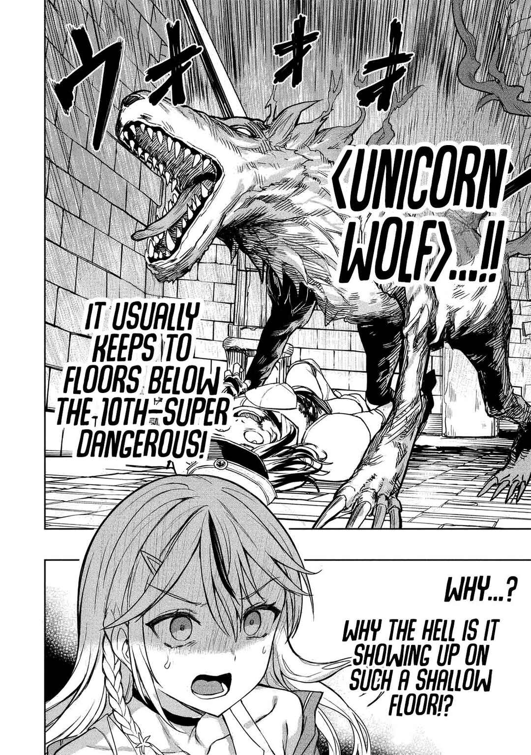 Page 42 Chapter 1 Gal to Dungeon to Shuukai Okure no Tansaku Eiyuutan ~Moto Legend Ima wa Wakeari tei Rank Tansakushana Ore ga, S-Kyuu Gal ni Natsukare Makutte Ikusei wo Makase Sareta~