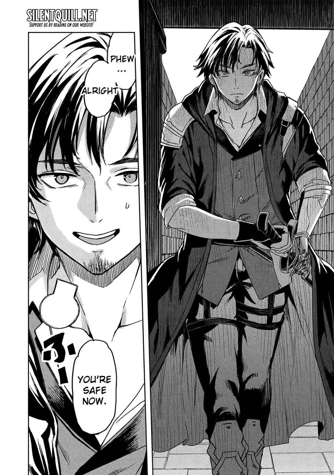 Page 52 Chapter 1 Gal to Dungeon to Shuukai Okure no Tansaku Eiyuutan ~Moto Legend Ima wa Wakeari tei Rank Tansakushana Ore ga, S-Kyuu Gal ni Natsukare Makutte Ikusei wo Makase Sareta~