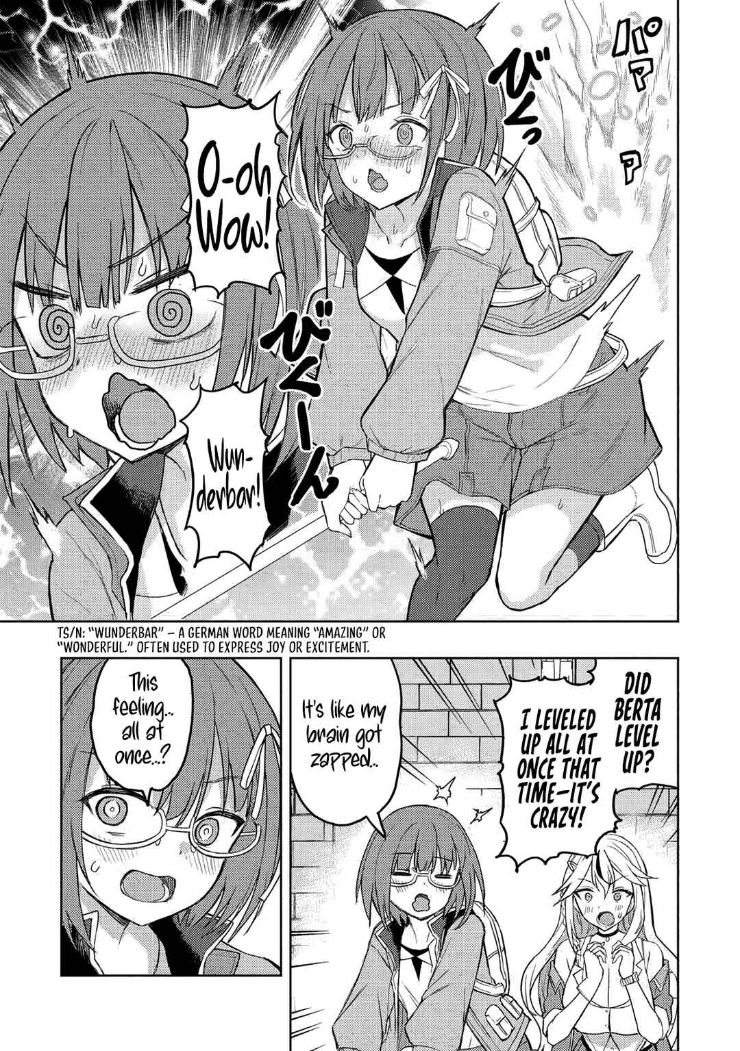 Page 24 Chapter 3 Gal to Dungeon to Shuukai Okure no Tansaku Eiyuutan ~Moto Legend Ima wa Wakeari tei Rank Tansakushana Ore ga, S-Kyuu Gal ni Natsukare Makutte Ikusei wo Makase Sareta~