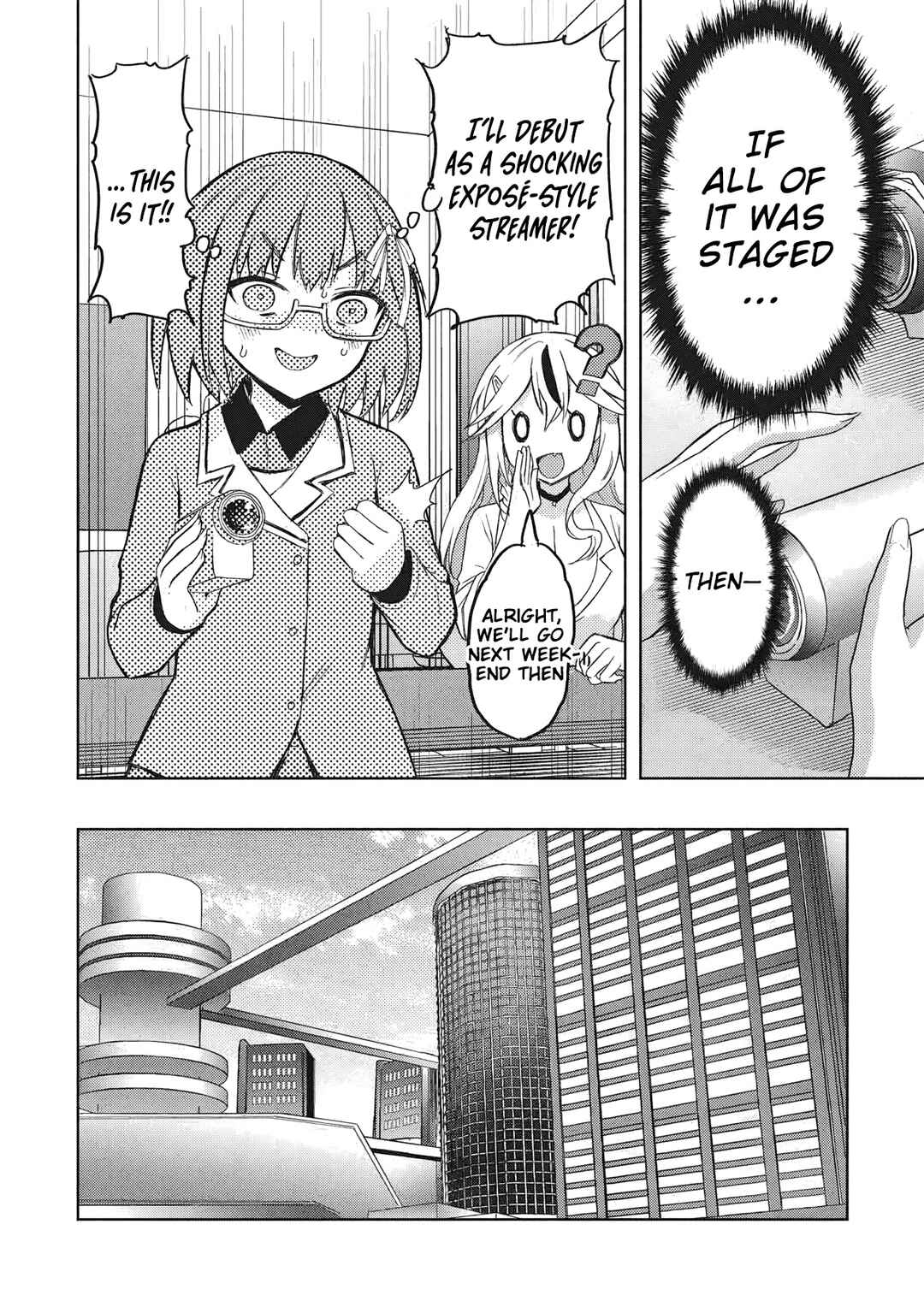 Page 7 Chapter 3 Gal to Dungeon to Shuukai Okure no Tansaku Eiyuutan ~Moto Legend Ima wa Wakeari tei Rank Tansakushana Ore ga, S-Kyuu Gal ni Natsukare Makutte Ikusei wo Makase Sareta~