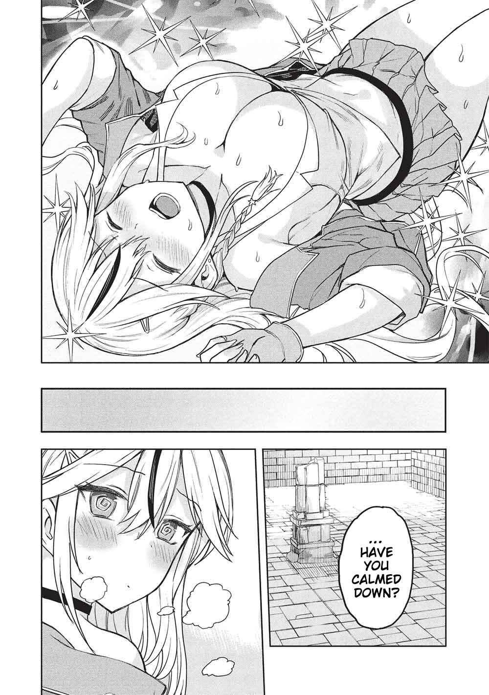 Page 23 Chapter 2 Gal to Dungeon to Shuukai Okure no Tansaku Eiyuutan ~Moto Legend Ima wa Wakeari tei Rank Tansakushana Ore ga, S-Kyuu Gal ni Natsukare Makutte Ikusei wo Makase Sareta~