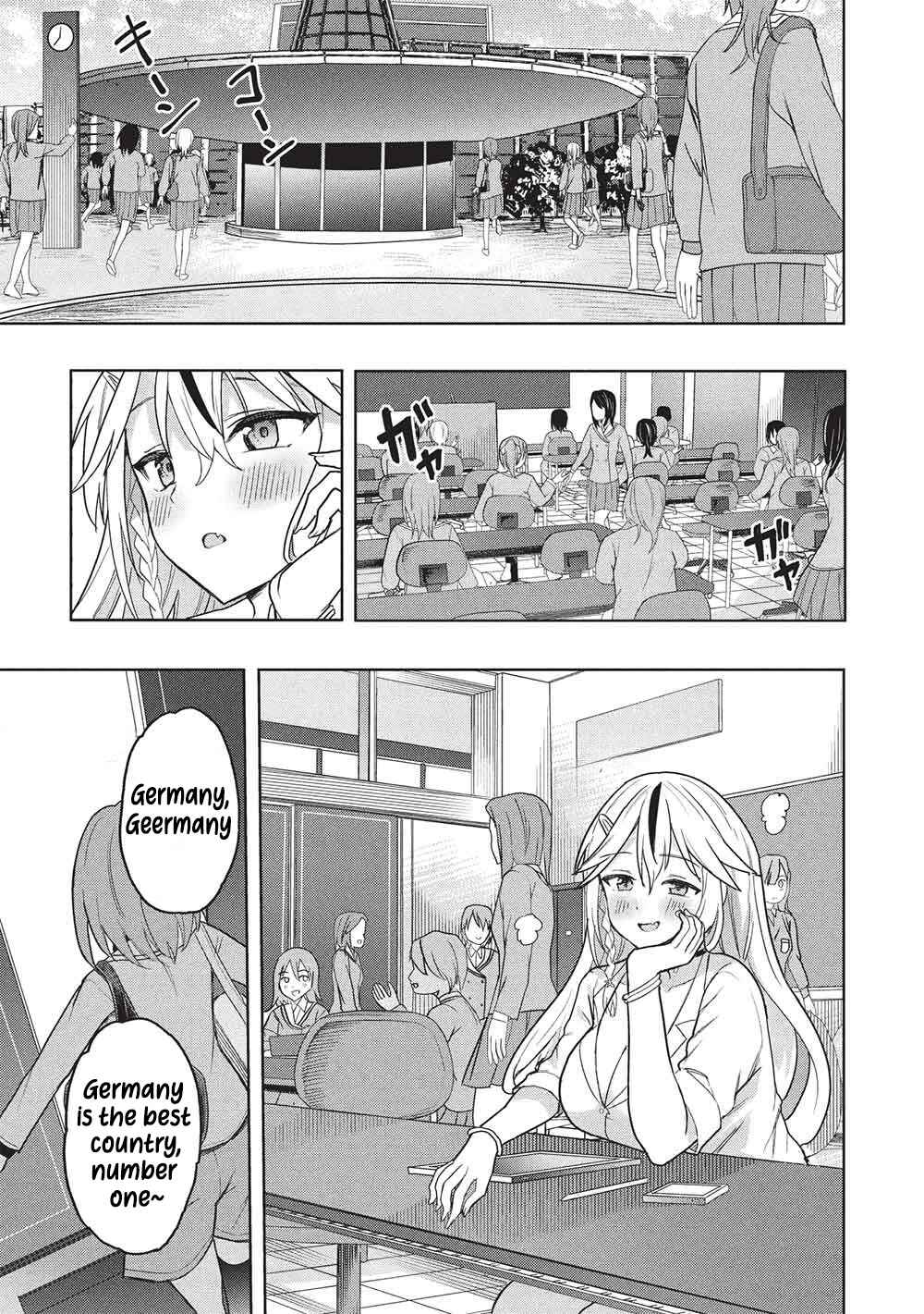 Page 26 Chapter 2 Gal to Dungeon to Shuukai Okure no Tansaku Eiyuutan ~Moto Legend Ima wa Wakeari tei Rank Tansakushana Ore ga, S-Kyuu Gal ni Natsukare Makutte Ikusei wo Makase Sareta~