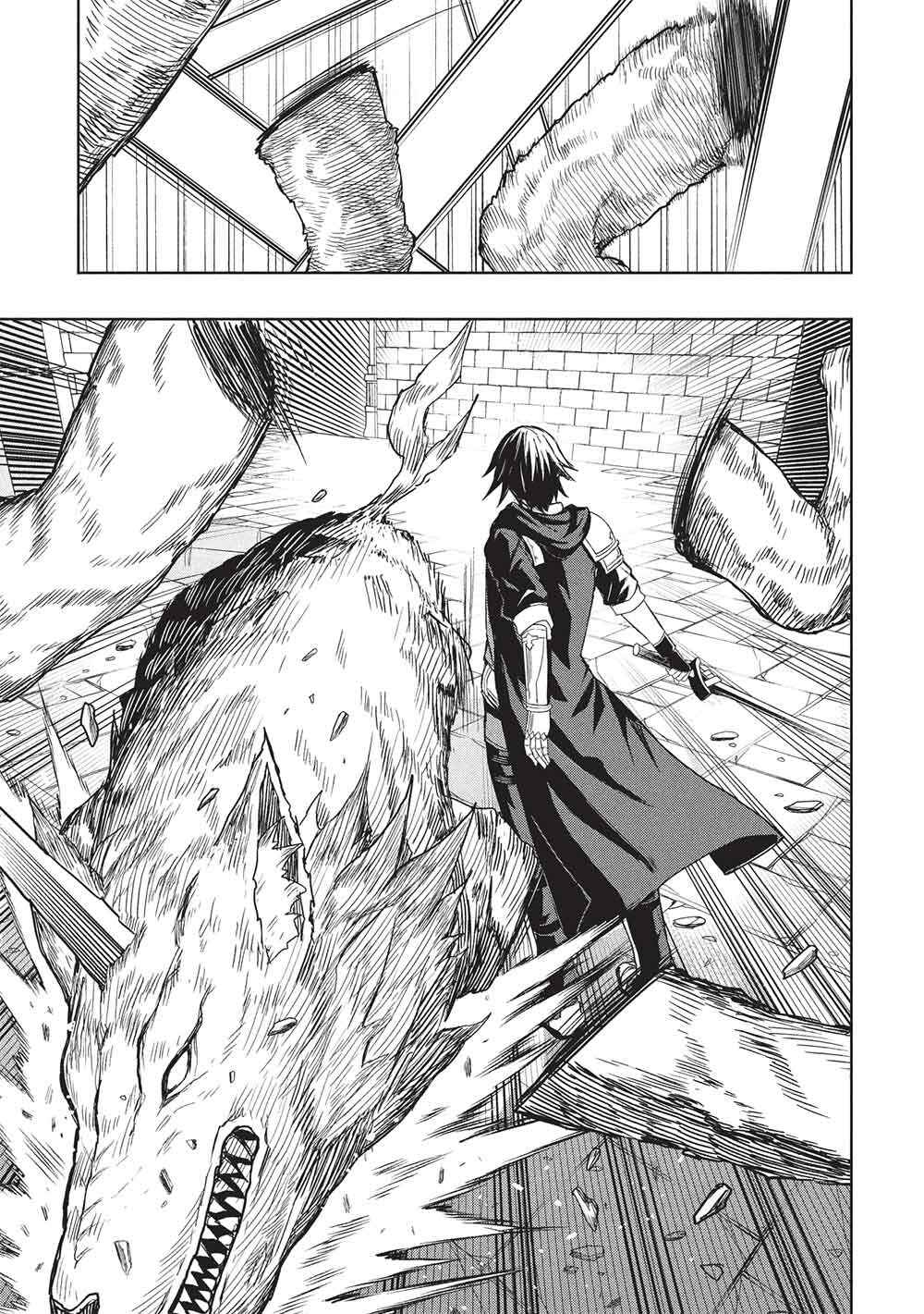 Page 8 Chapter 2 Gal to Dungeon to Shuukai Okure no Tansaku Eiyuutan ~Moto Legend Ima wa Wakeari tei Rank Tansakushana Ore ga, S-Kyuu Gal ni Natsukare Makutte Ikusei wo Makase Sareta~
