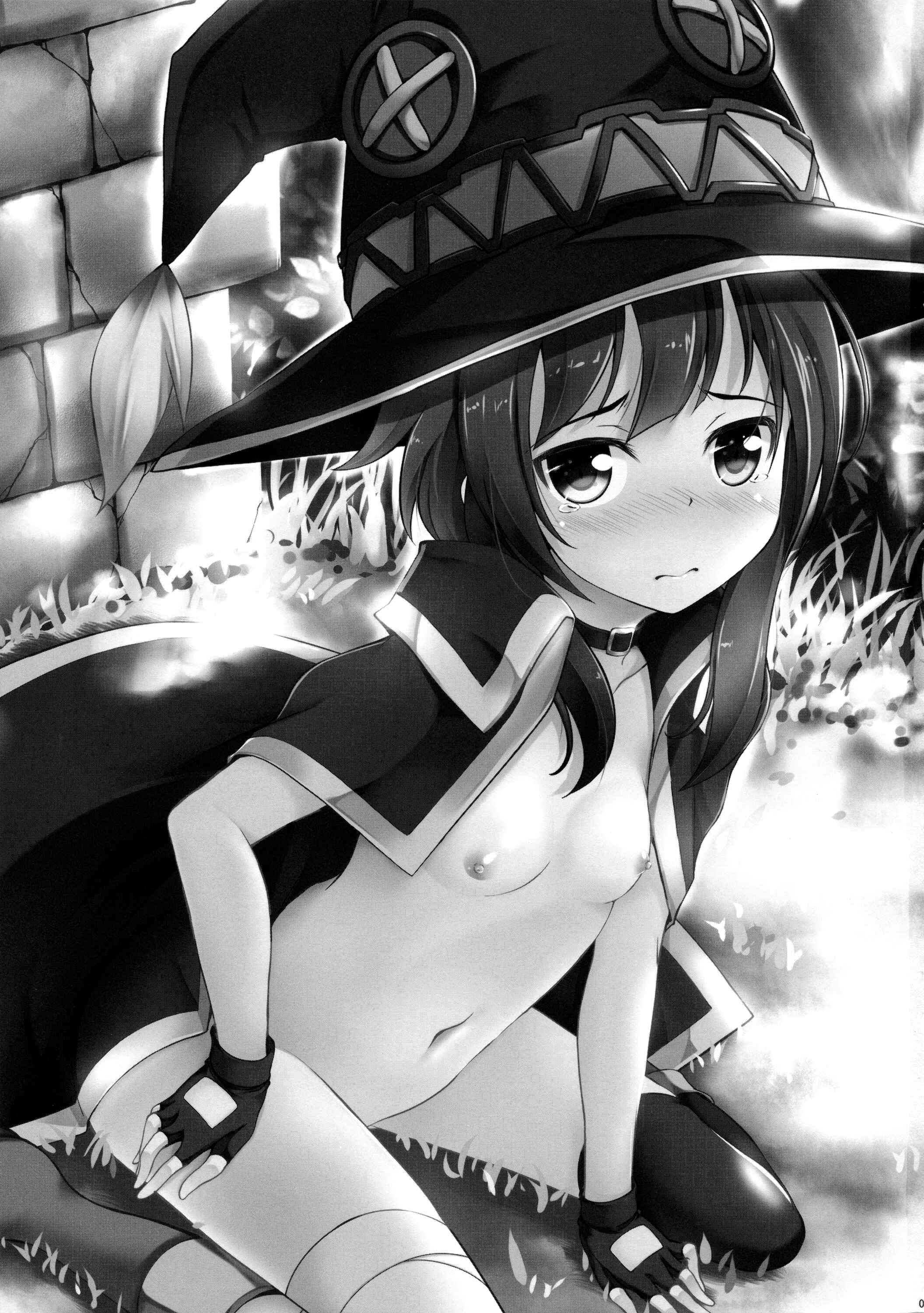 Page 2 Chapter Unknown_5694 Kono Subarashii Sekai ni Shukufuku wo! - Kono Megumin ni Sainan o! (Doujinshi)