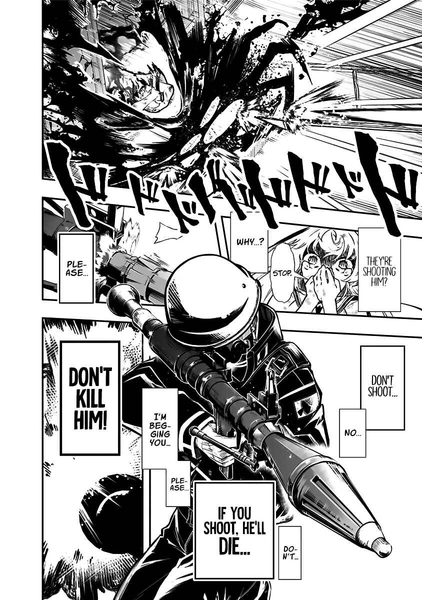 Page 30 Chapter 1 Ekijin no Karte