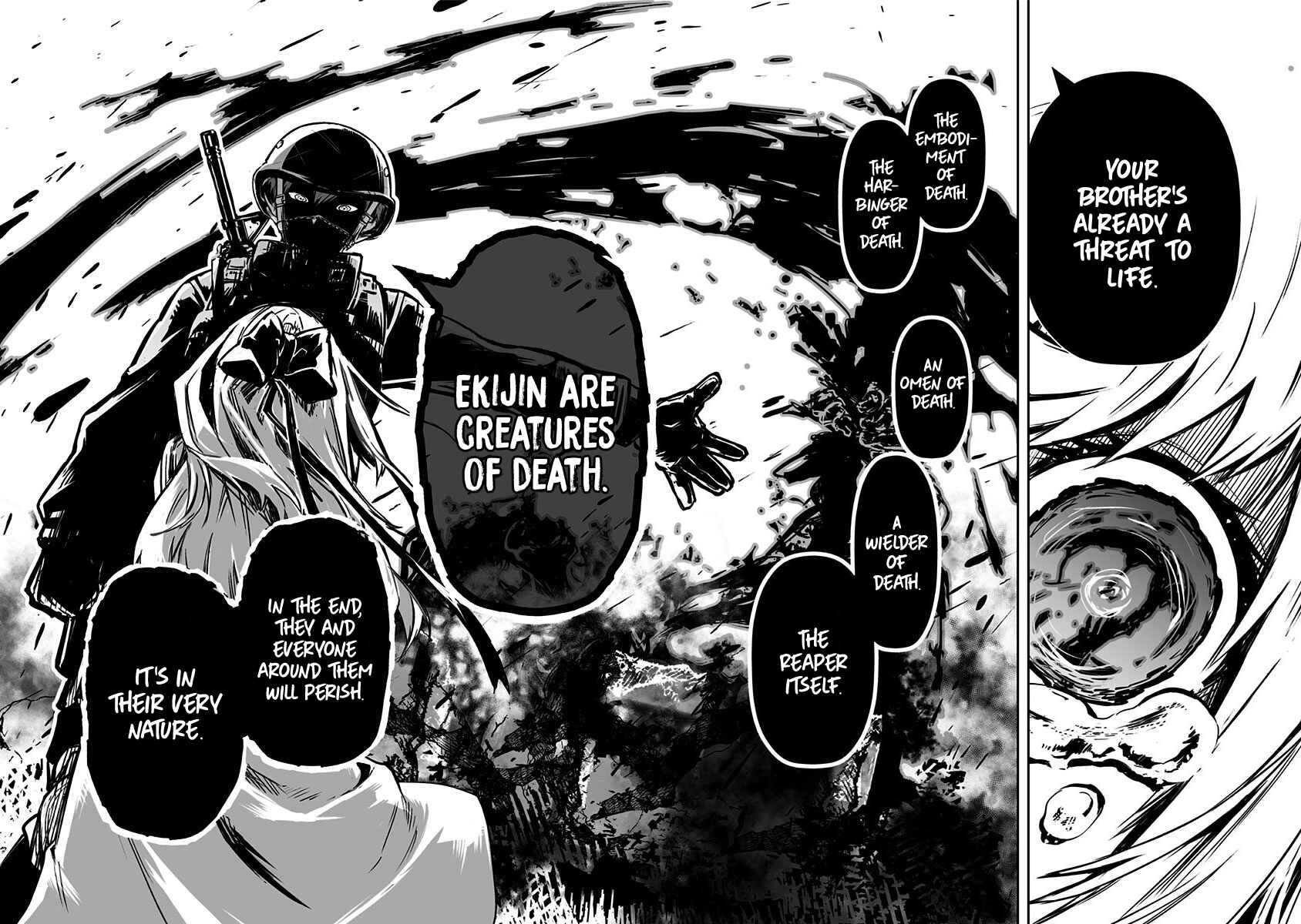 Page 38 Chapter 1 Ekijin no Karte