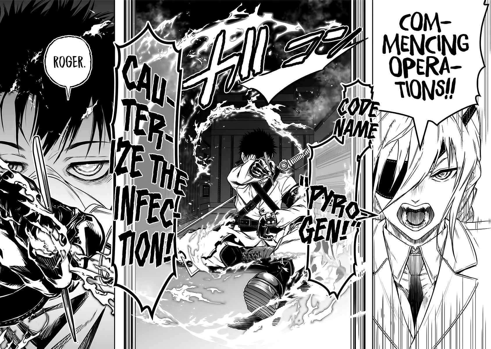 Page 55 Chapter 1 Ekijin no Karte