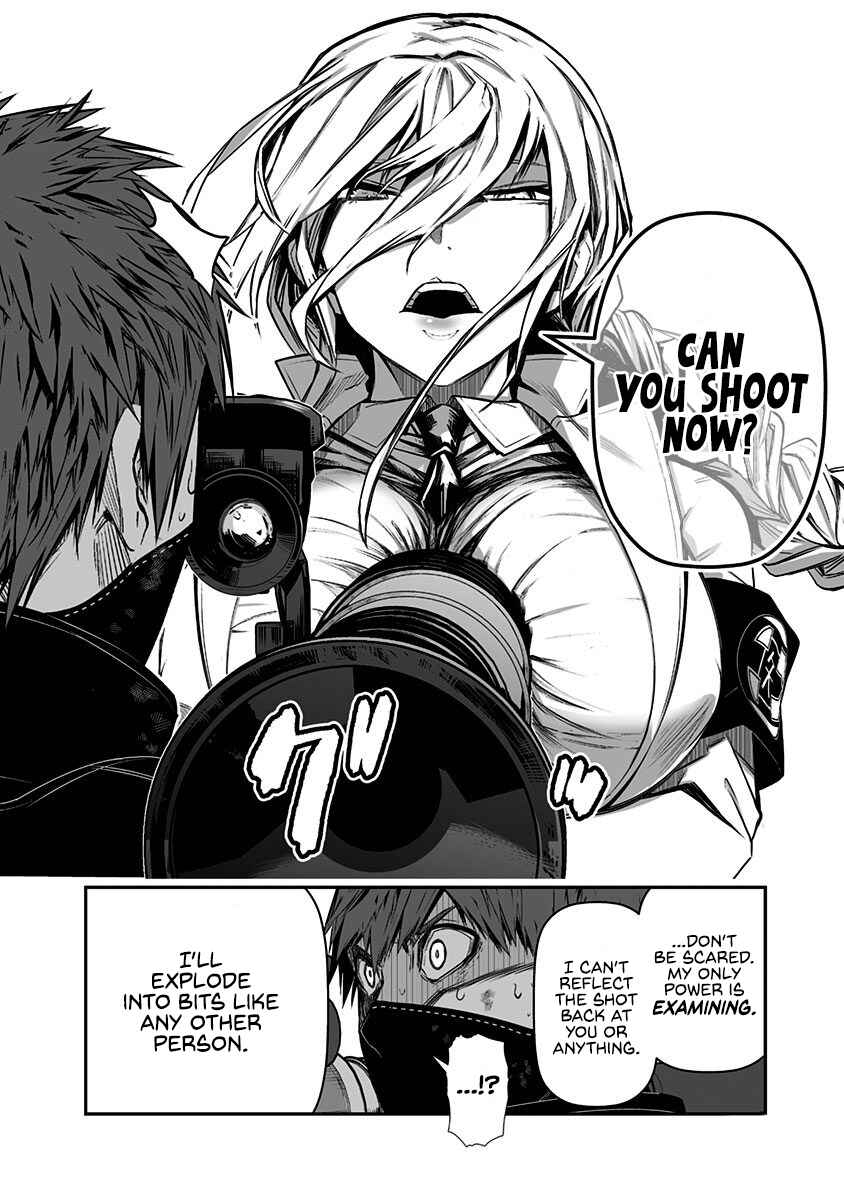 Page 37 Chapter 2 Ekijin no Karte
