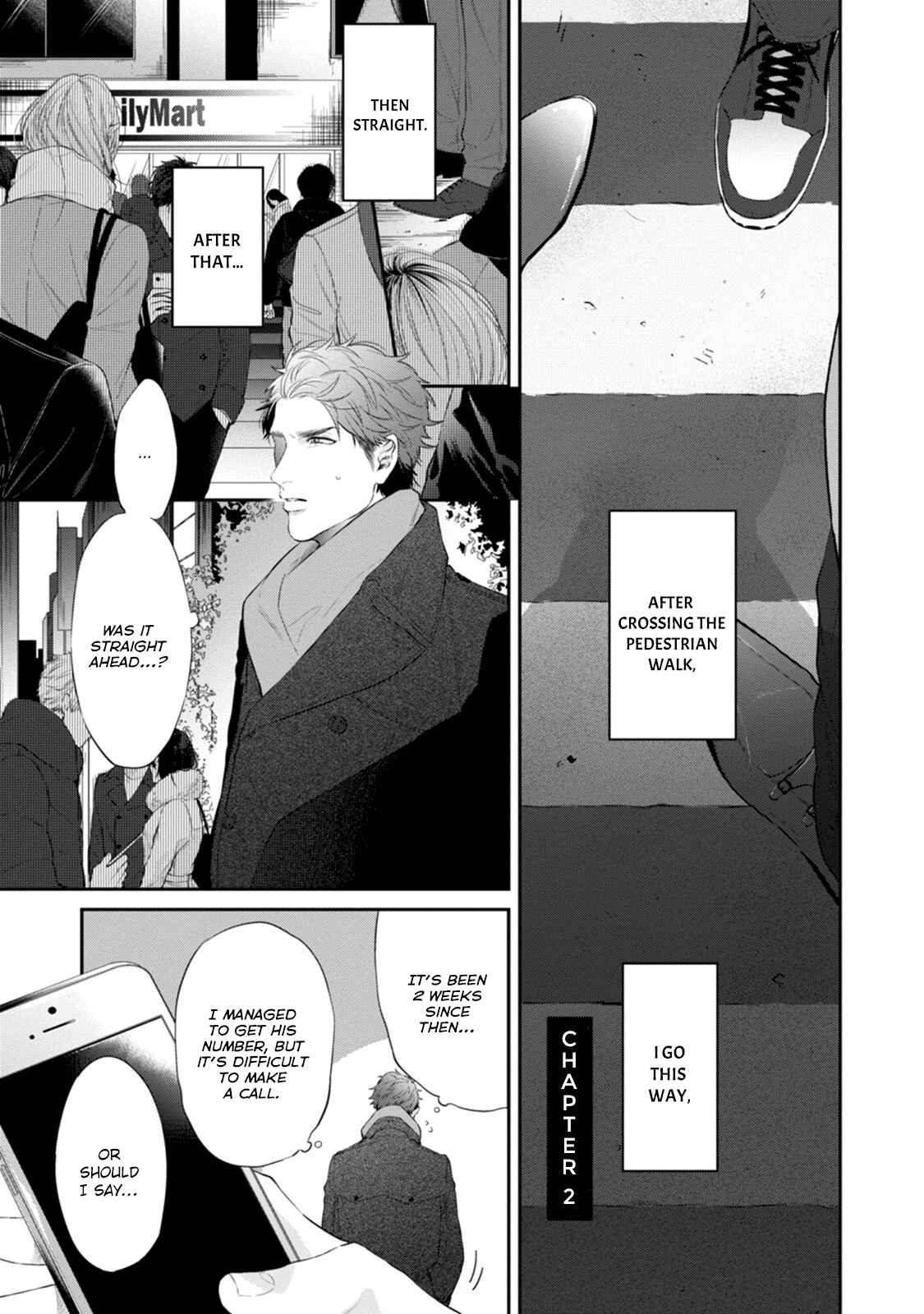 Page 2 Chapter 2 Suki Nante Iwantoite