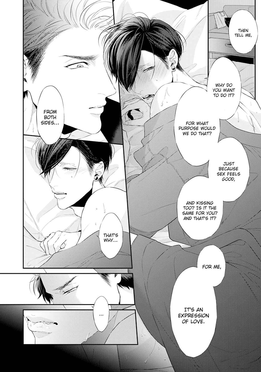 Page 29 Chapter 2 Suki Nante Iwantoite
