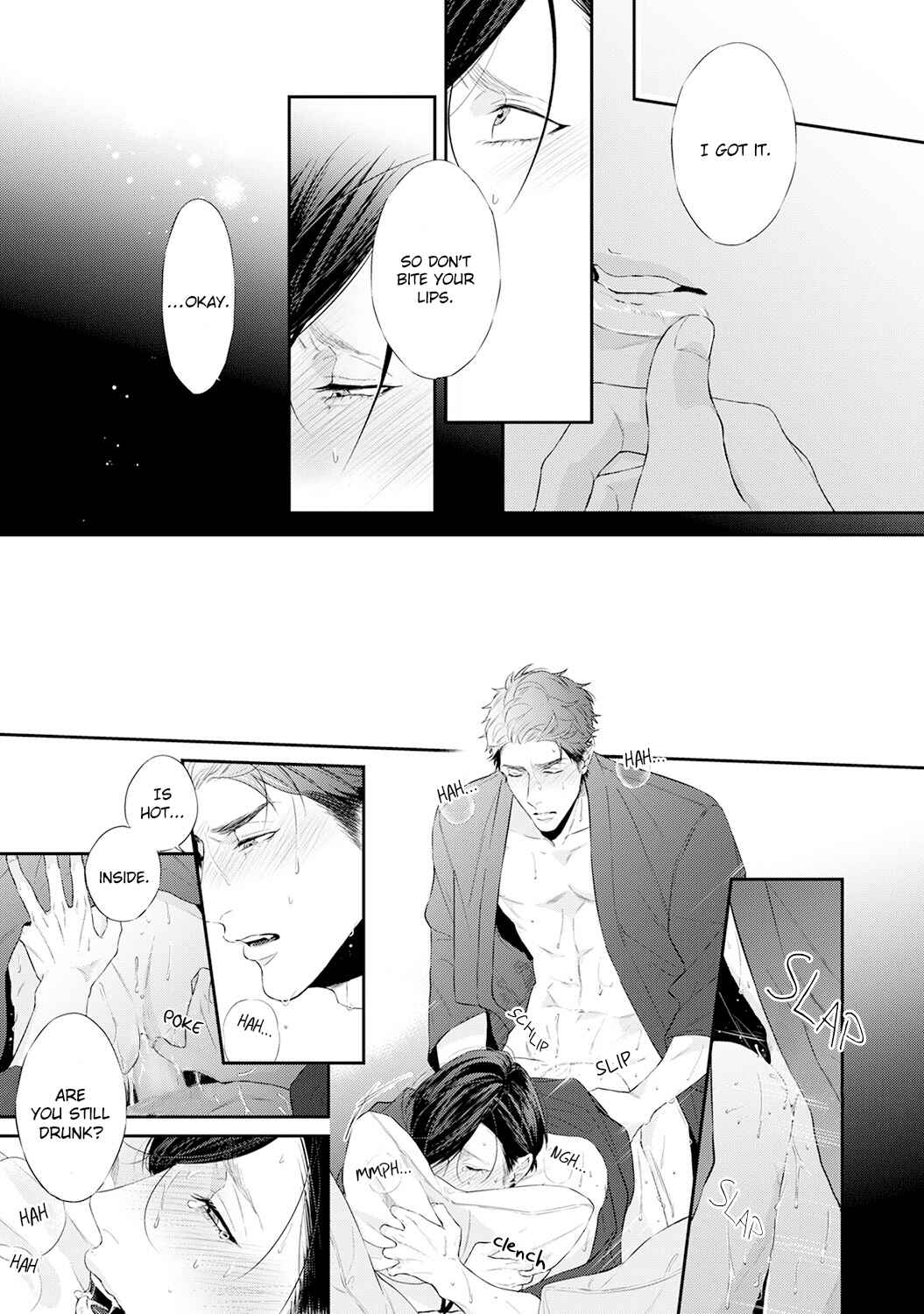 Page 30 Chapter 2 Suki Nante Iwantoite