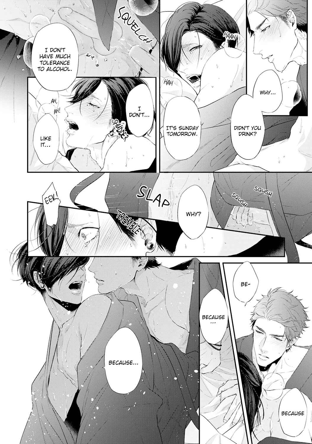 Page 31 Chapter 2 Suki Nante Iwantoite