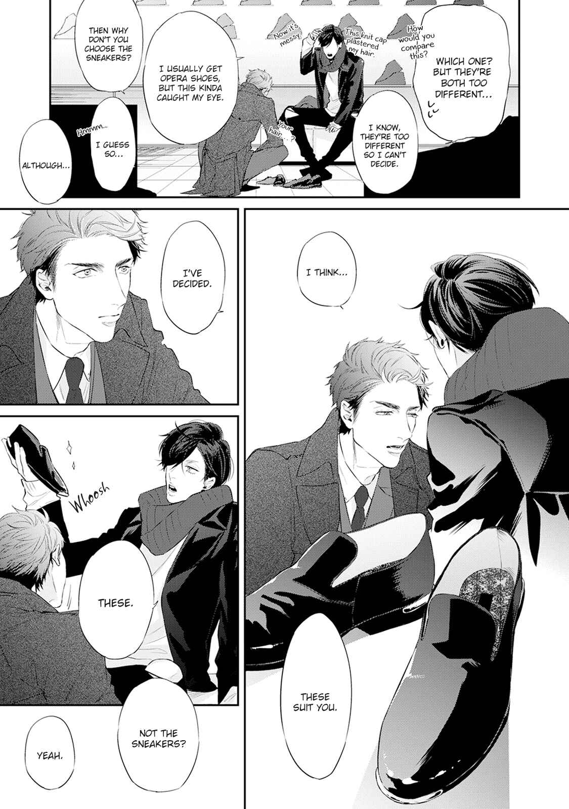 Page 8 Chapter 2 Suki Nante Iwantoite