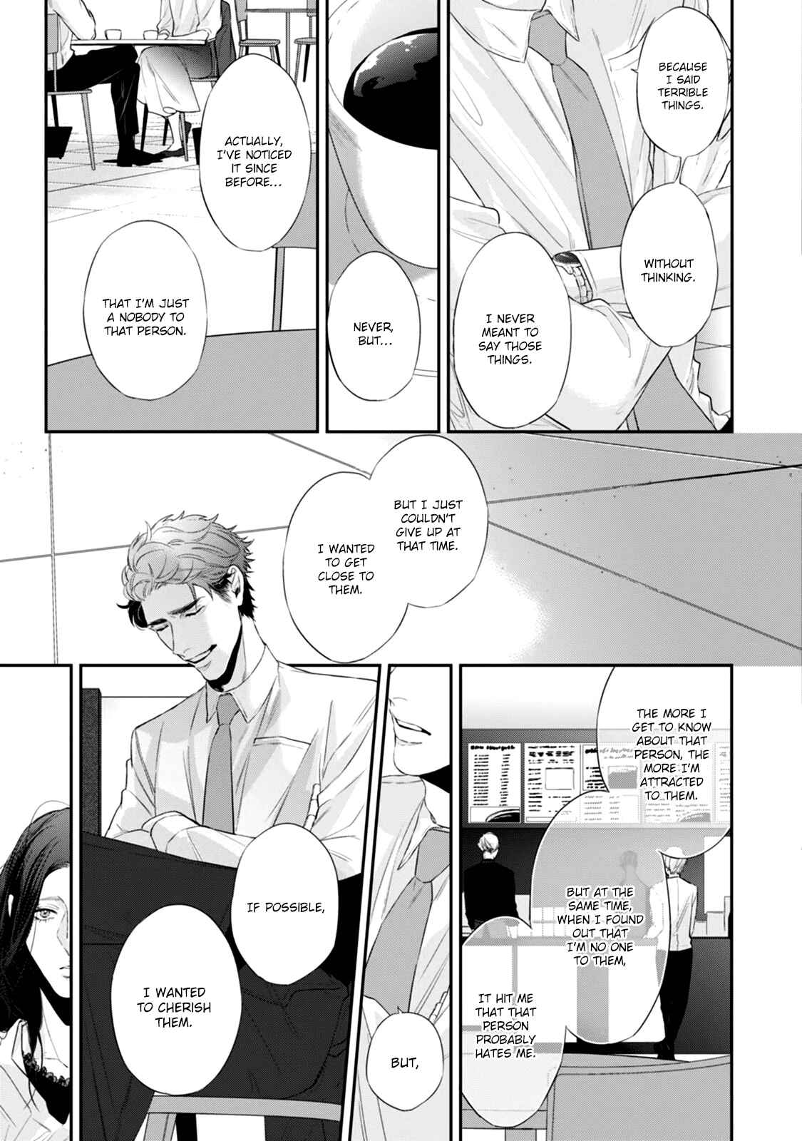 Page 10 Chapter 4 Suki Nante Iwantoite