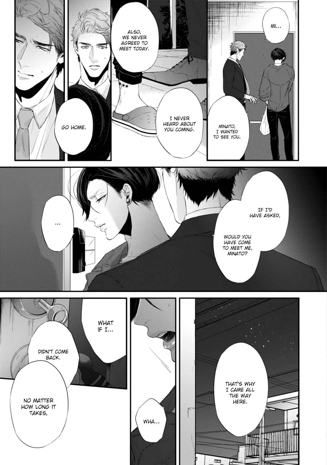 Page 22 Chapter 4 Suki Nante Iwantoite